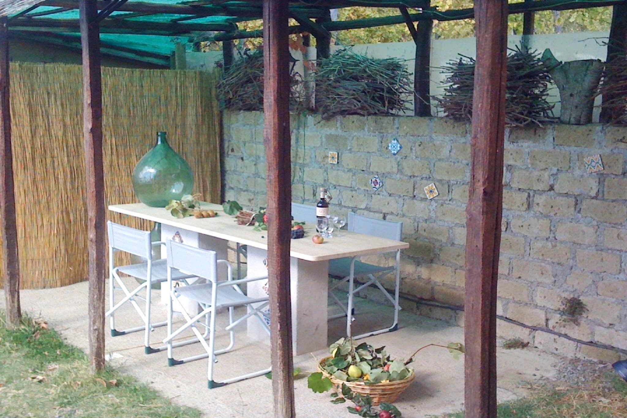 Casale Citerno-Terrace balcony