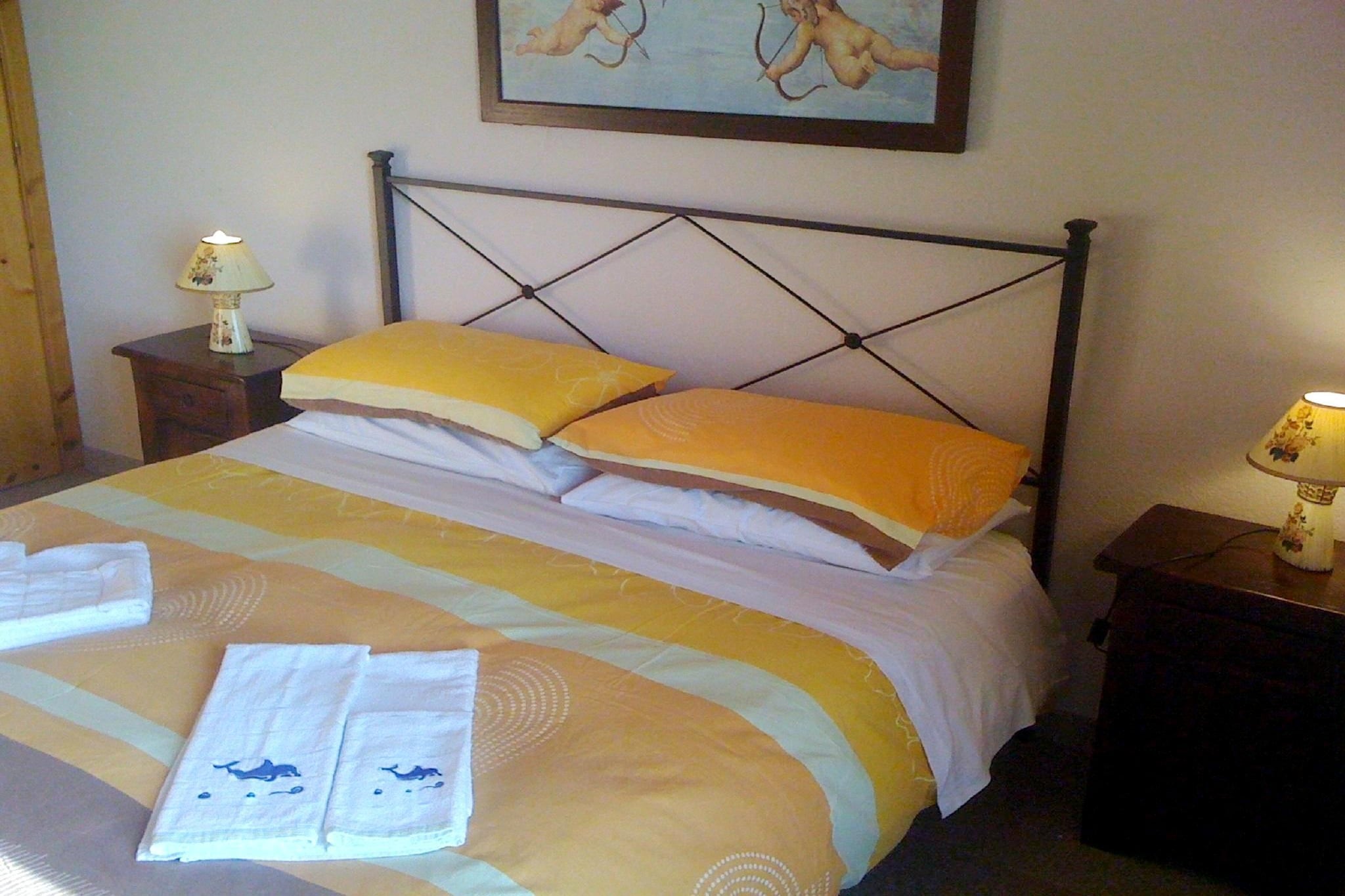 Casale Citerno-Bedroom