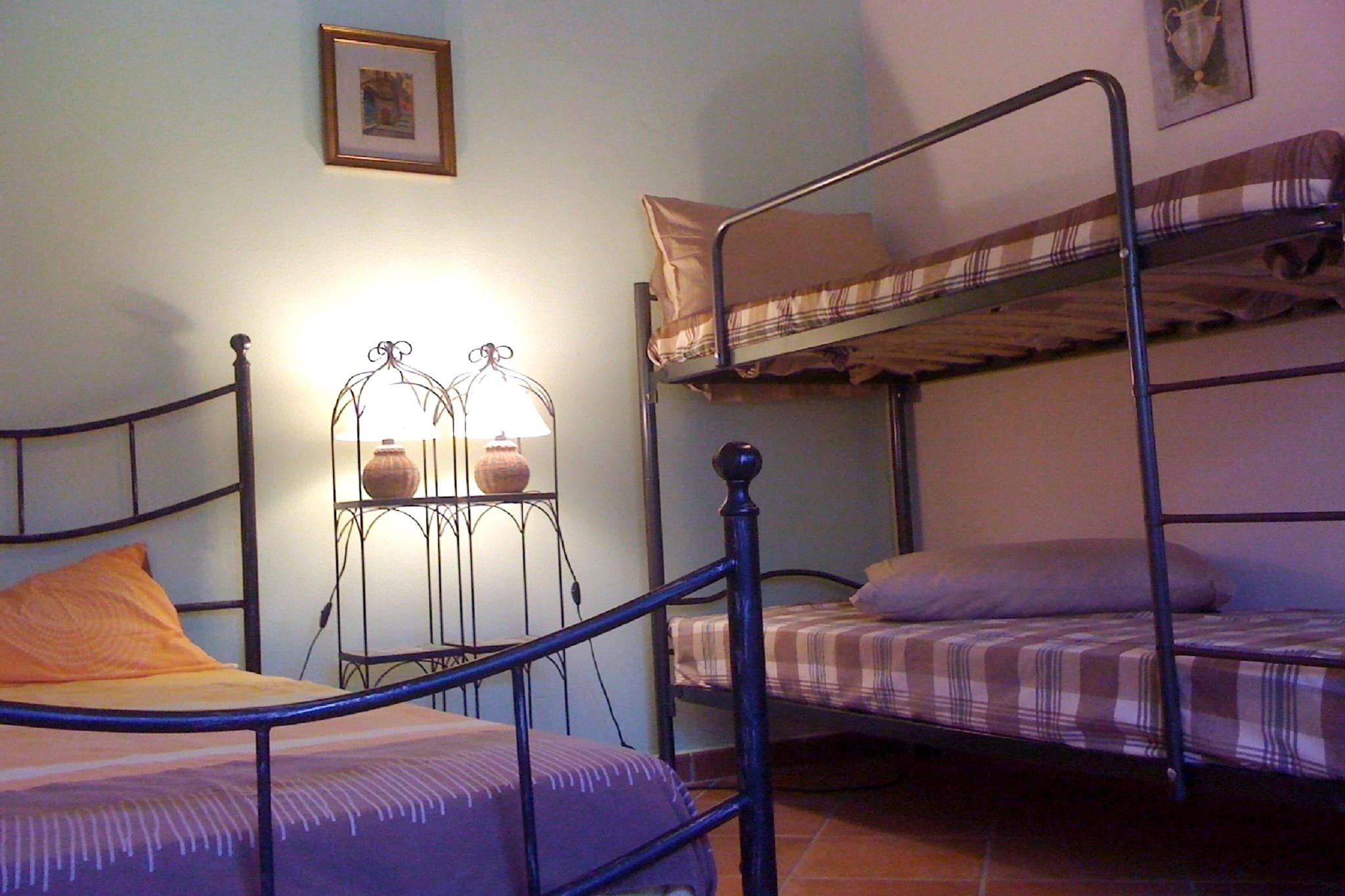 Casale Citerno-Bedroom
