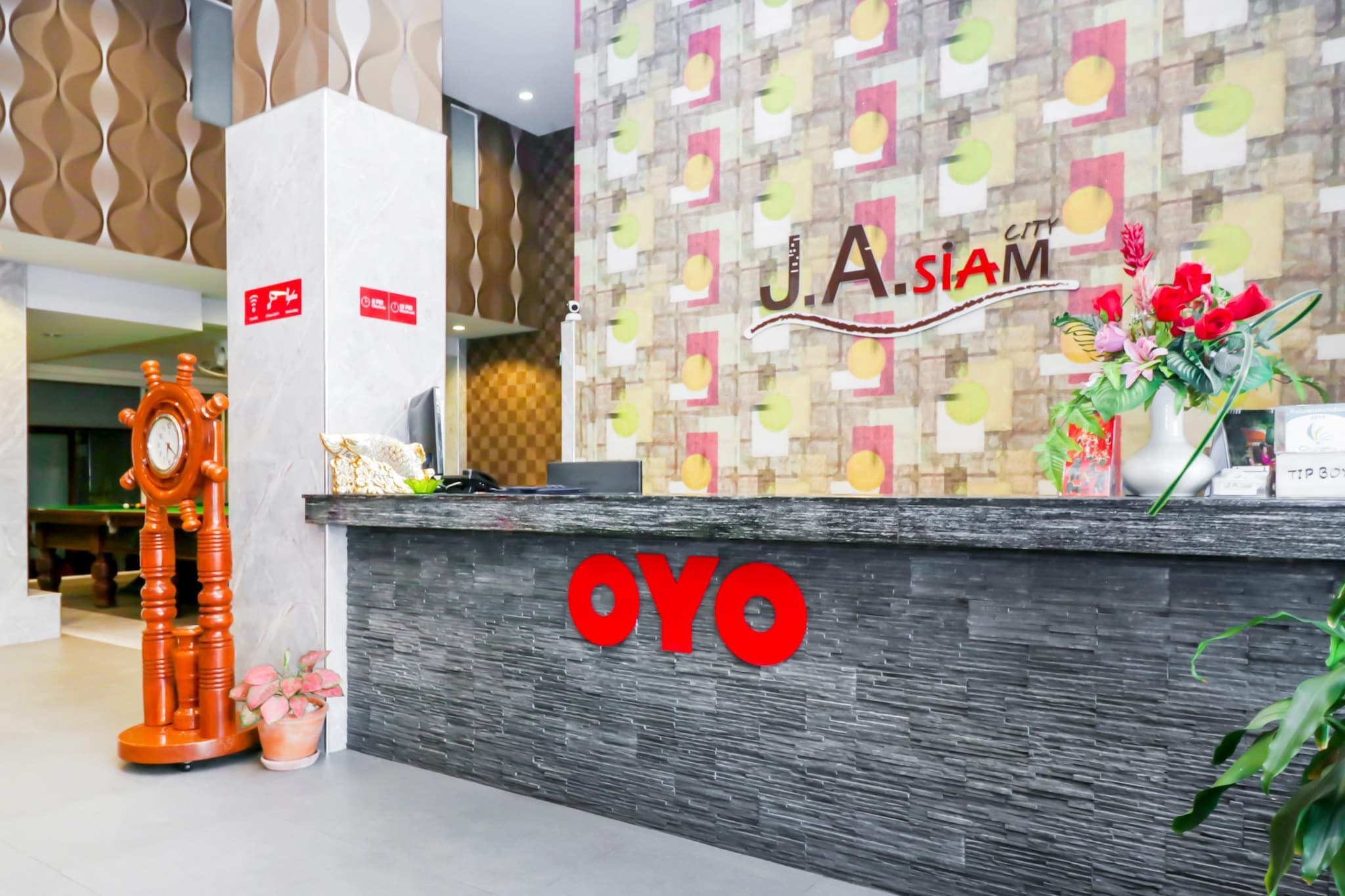 Charming Standard Double | Stay in Siam City