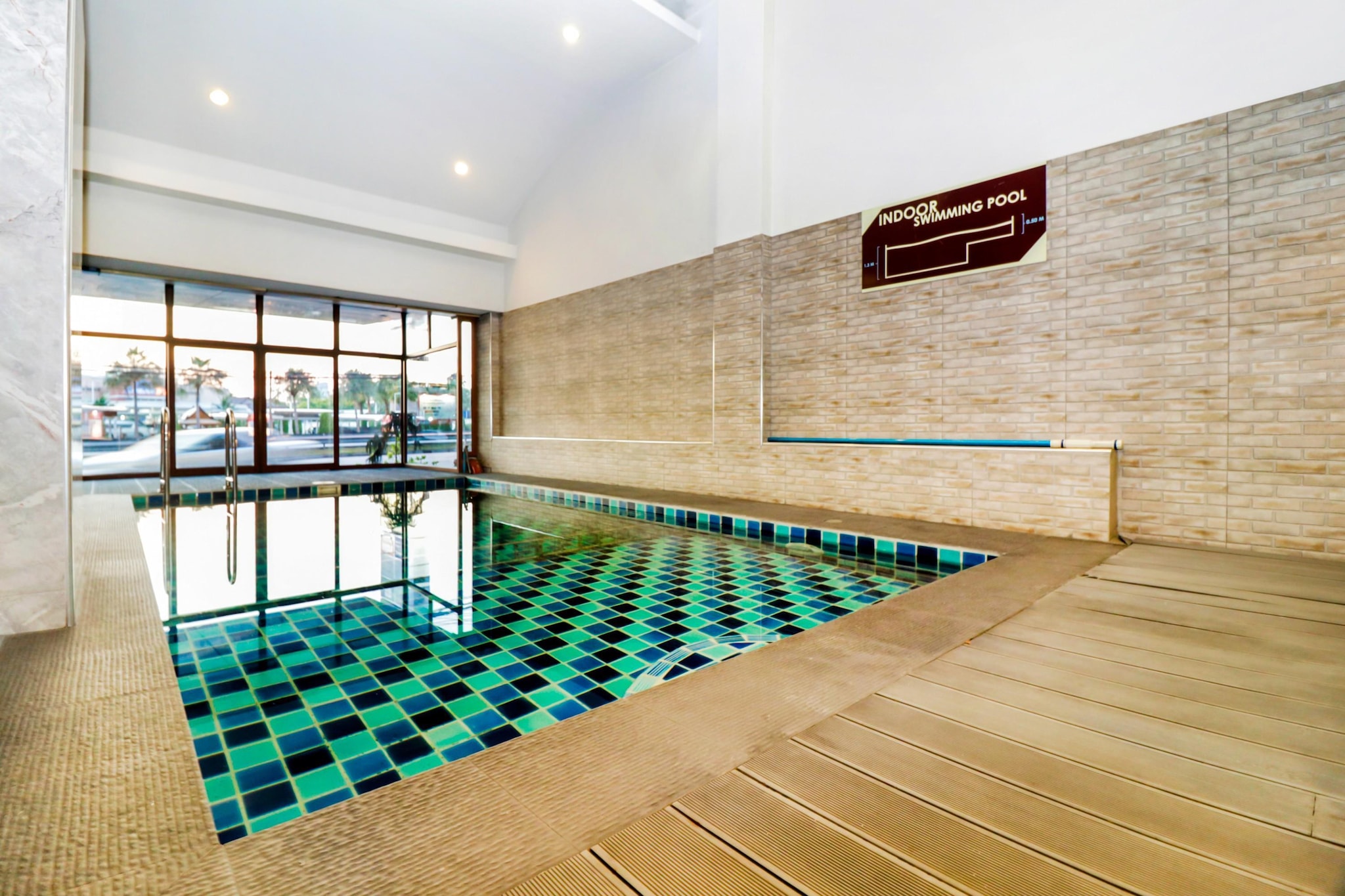 Charming Standard Double | Stay in Siam City