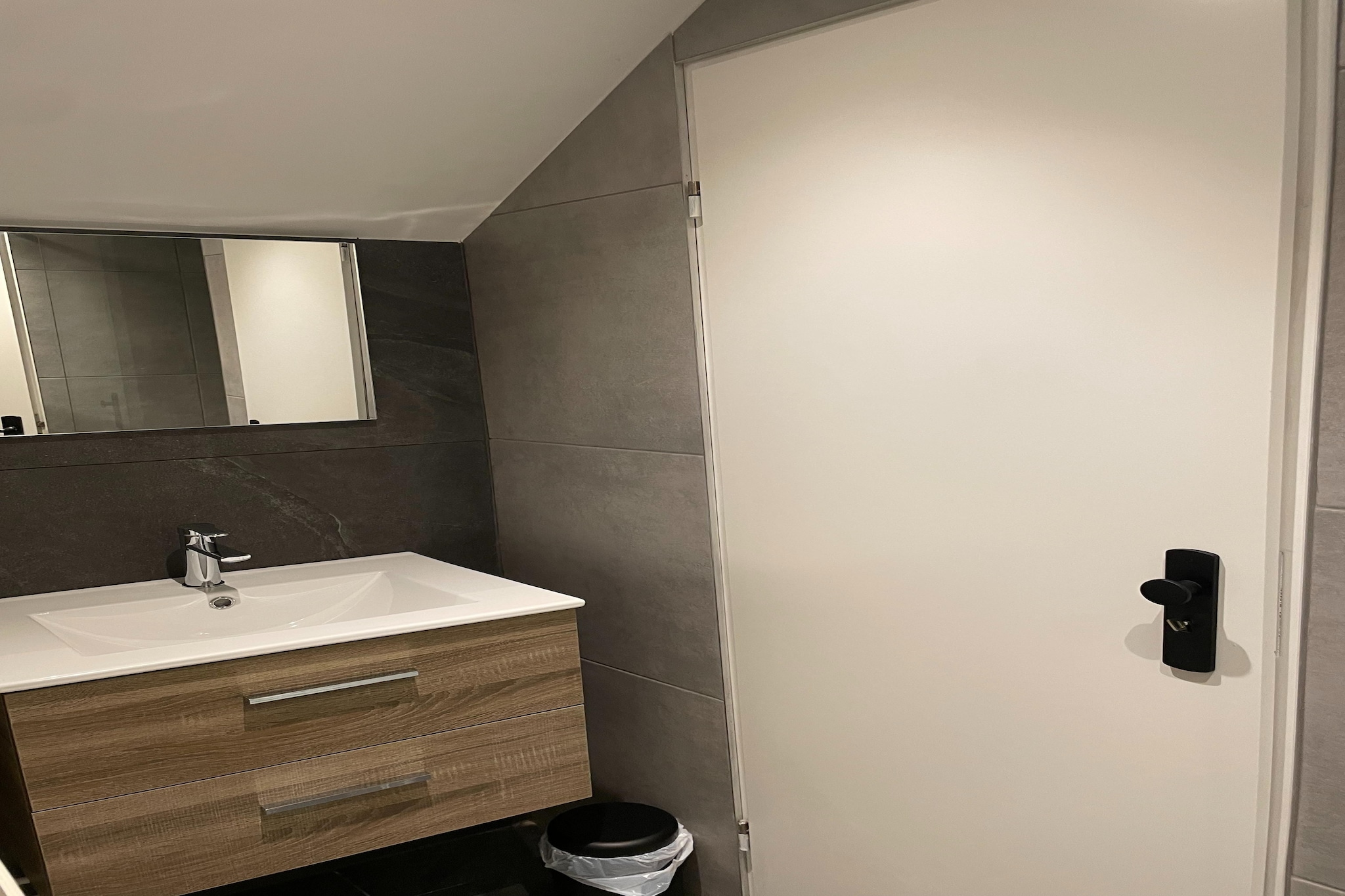 Valleyview Cottages - NR17-Badkamer