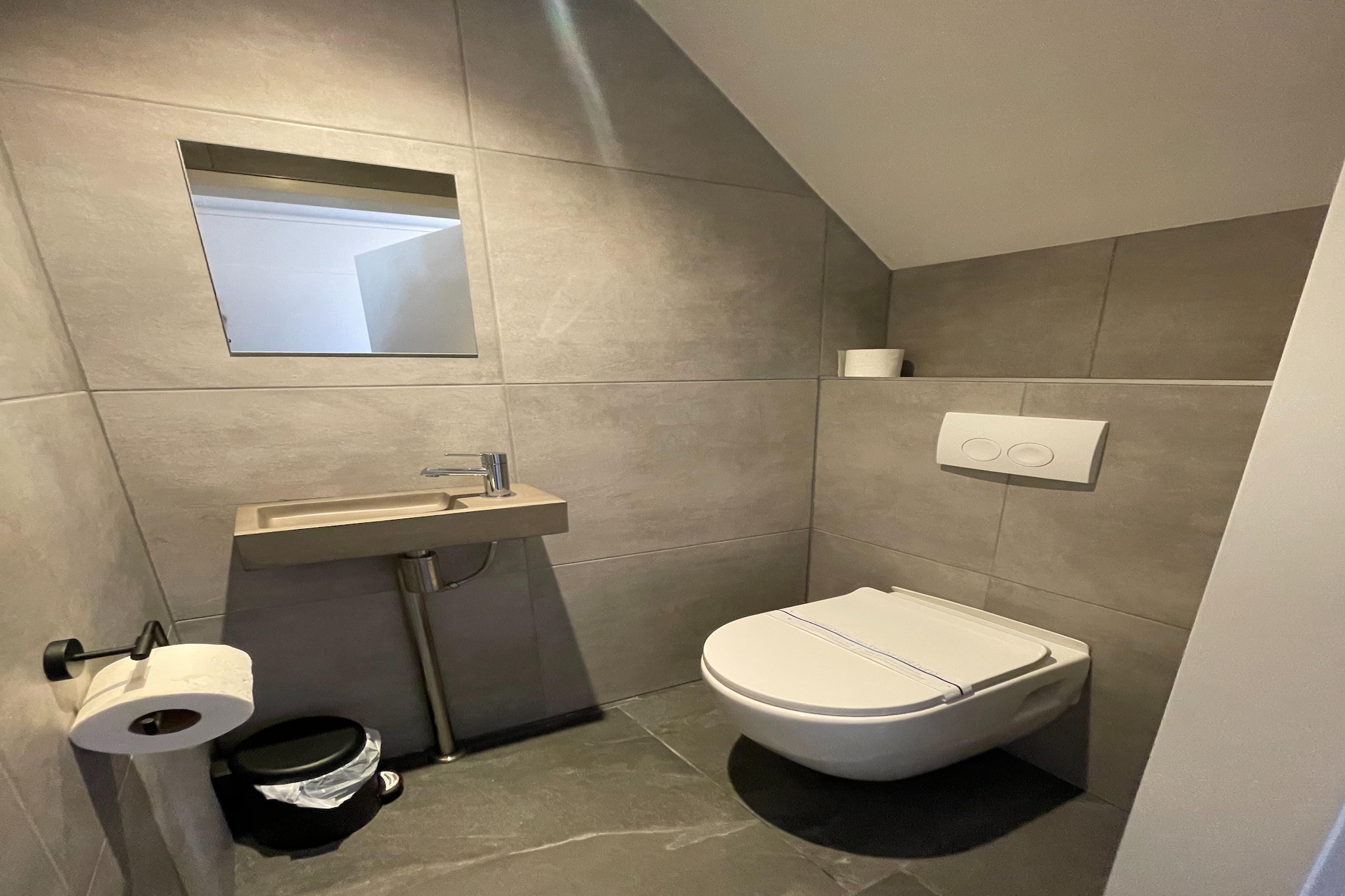 Valleyview Cottages - NR17-Badkamer