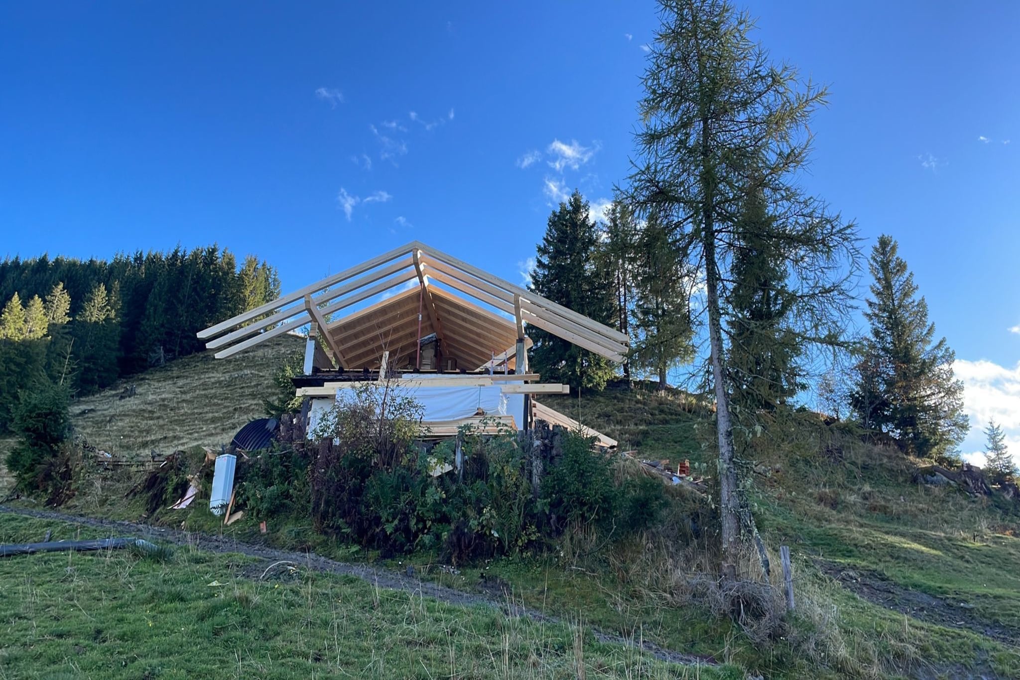 Wildschönauer Panoramahütte-Non étiqueté