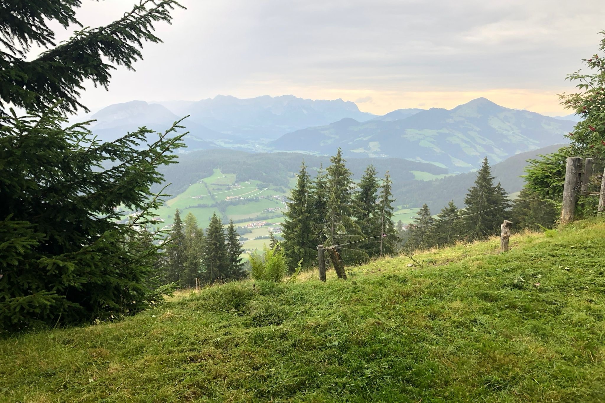 Wildschönauer Panoramahütte-Zones d'été à 5 km