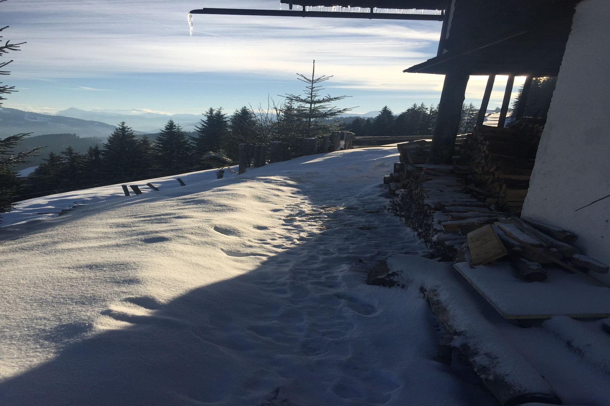 Wildschönauer Panoramahütte-Zone d'hiver à 5 km