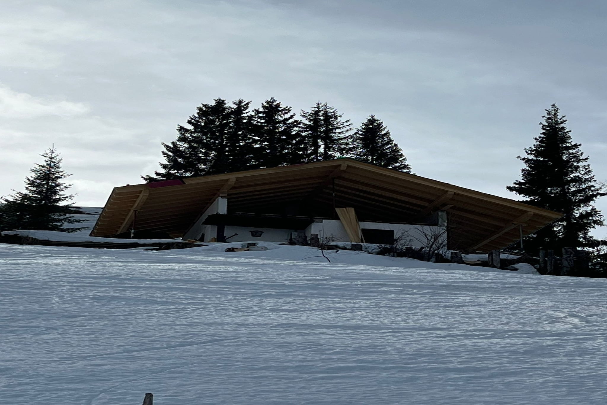 Wildschönauer Panoramahütte-Non étiqueté