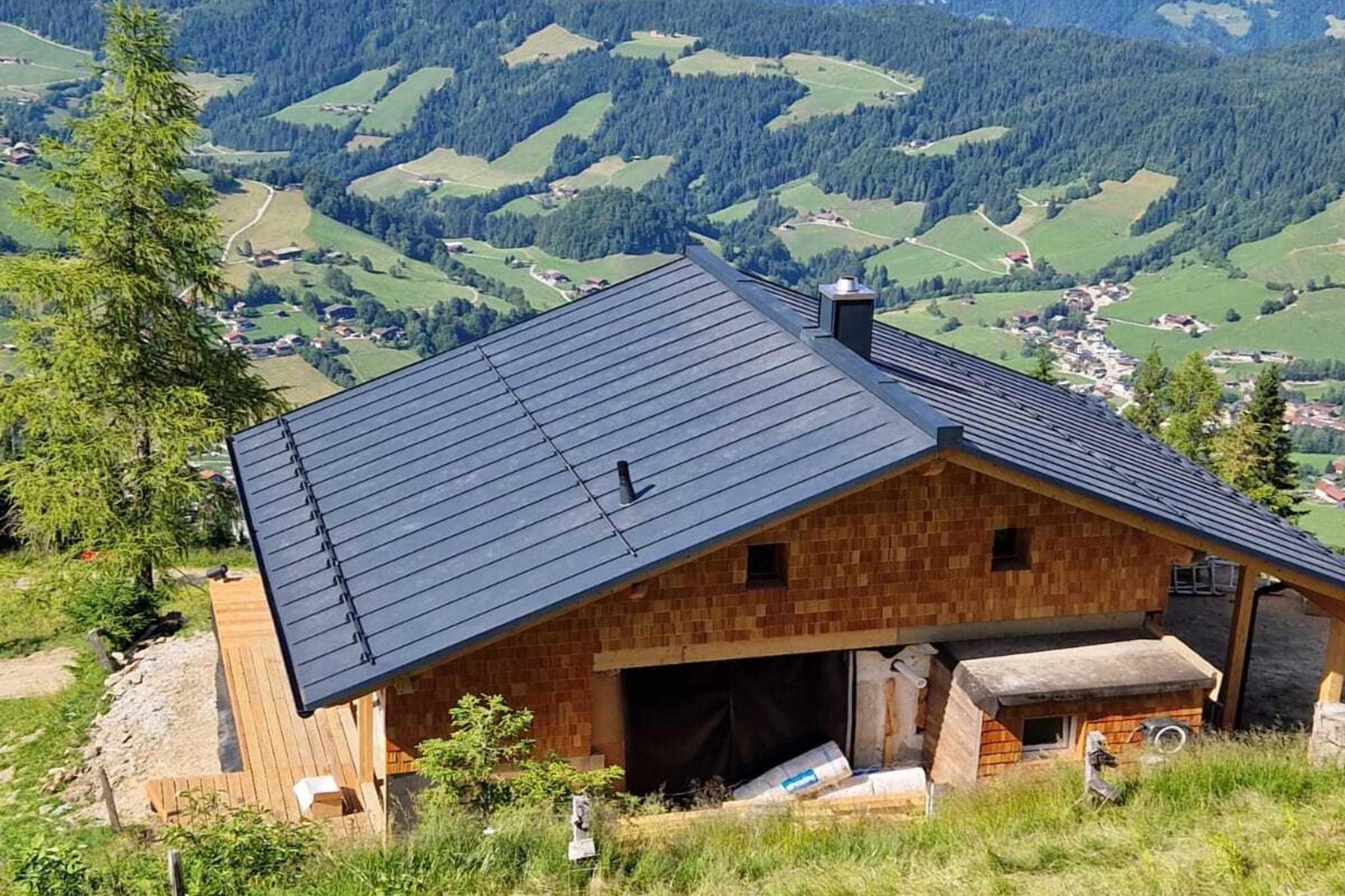 Wildschönauer Panoramahütte