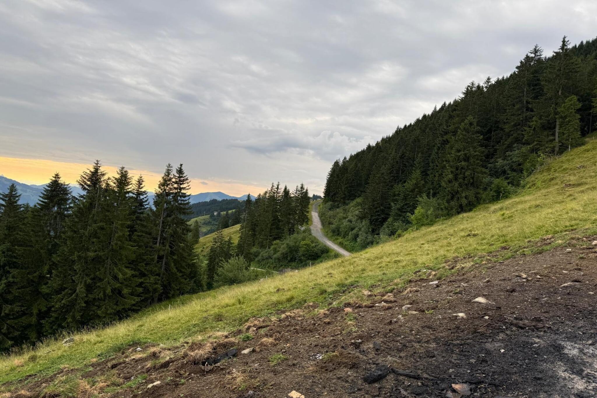 Wildschönauer Panoramahütte-Zones d'été à 5 km