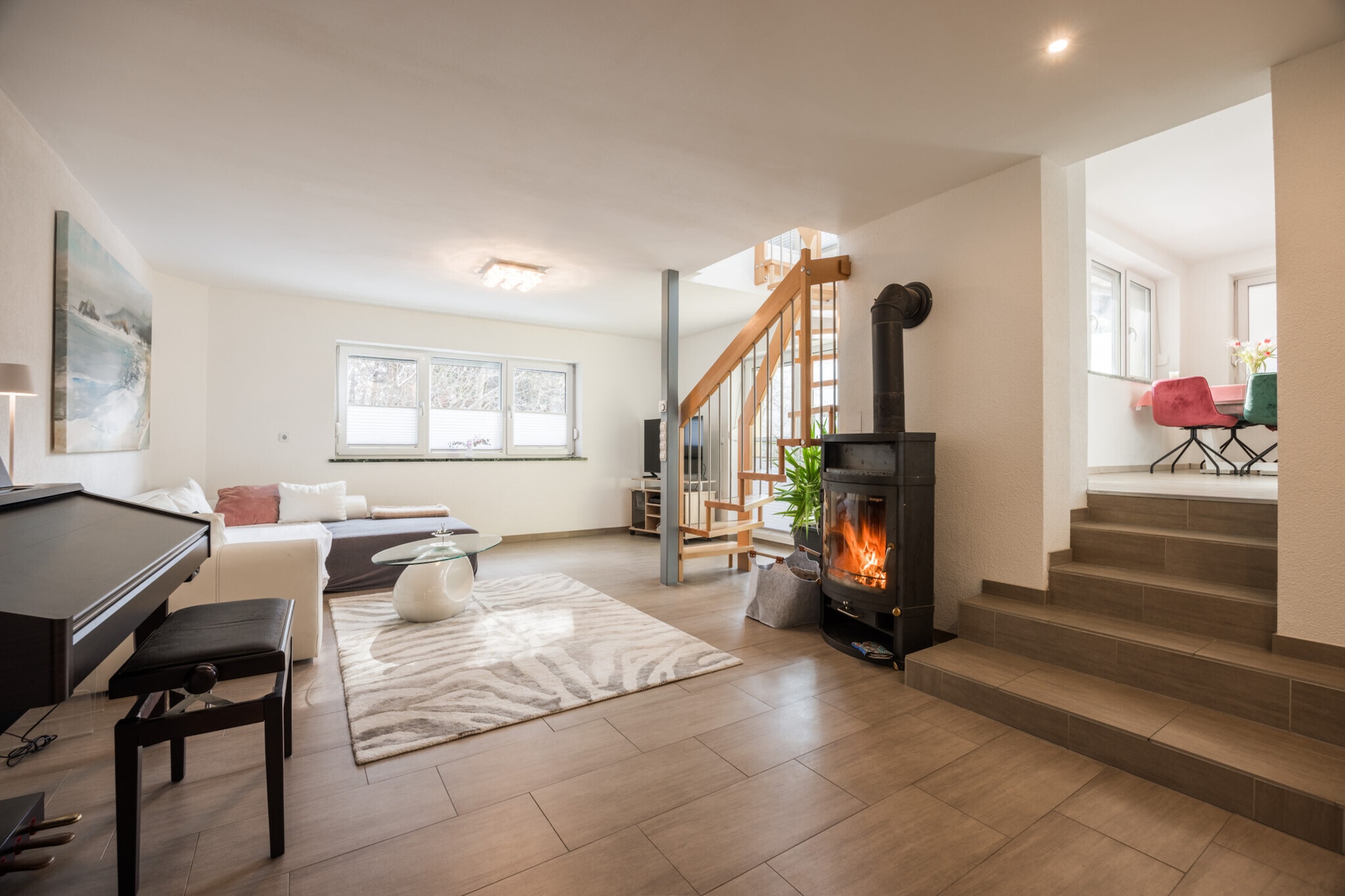 AlpenNest Appartement - Faciliteiten