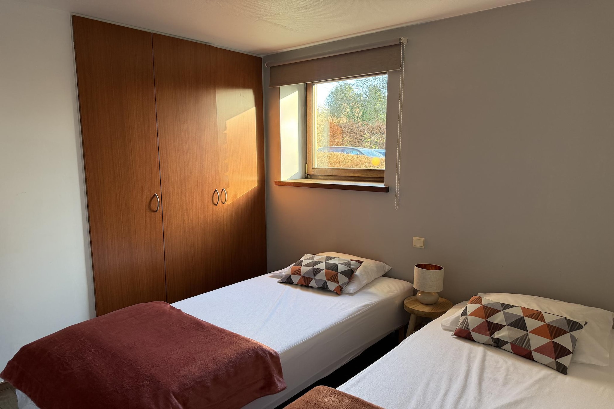 Les Terrasses-Bedroom