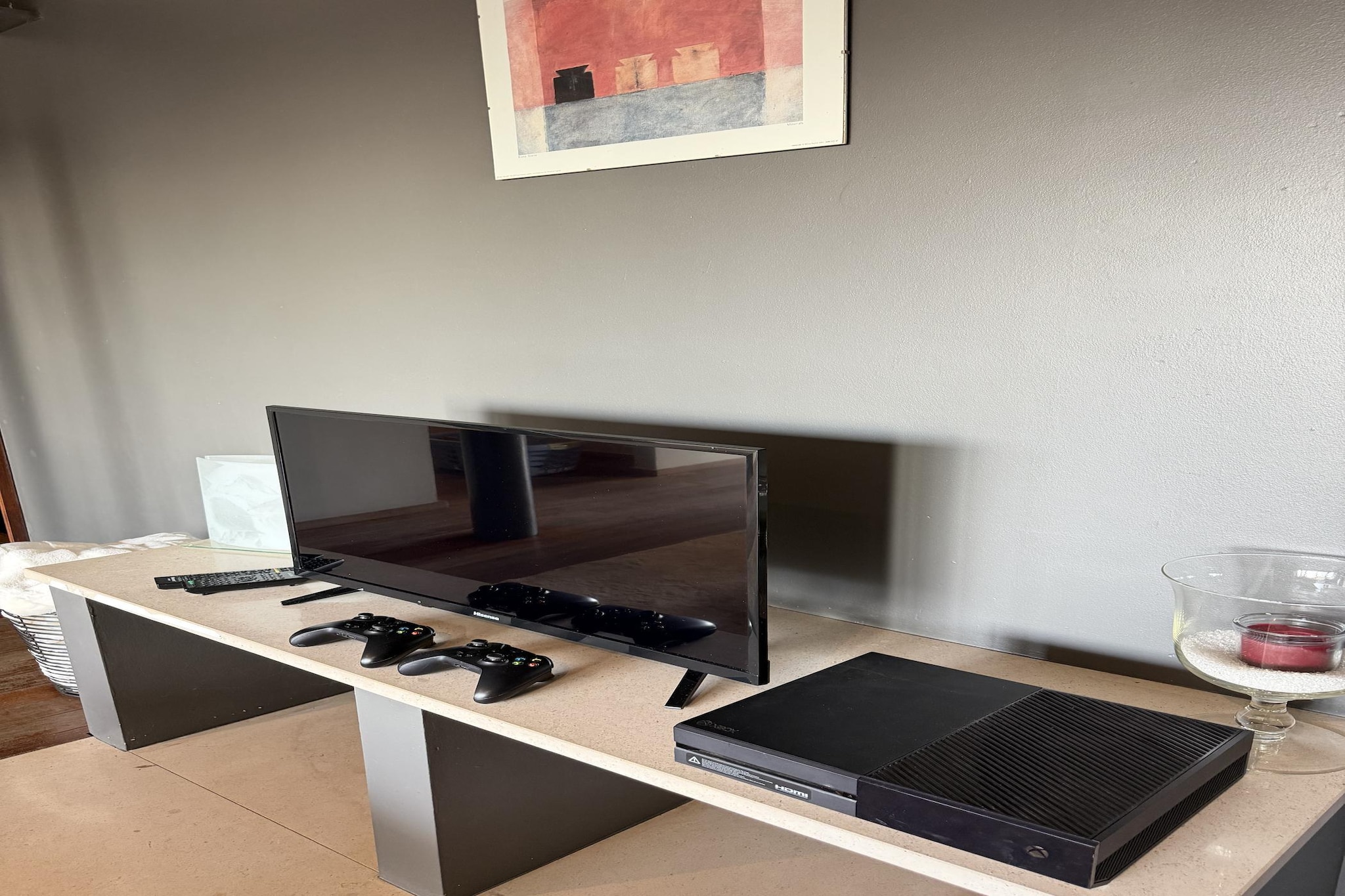 Les Terrasses-Living room