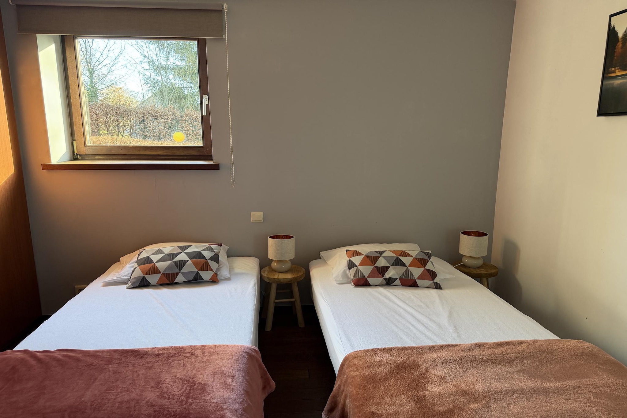 Les Terrasses-Bedroom