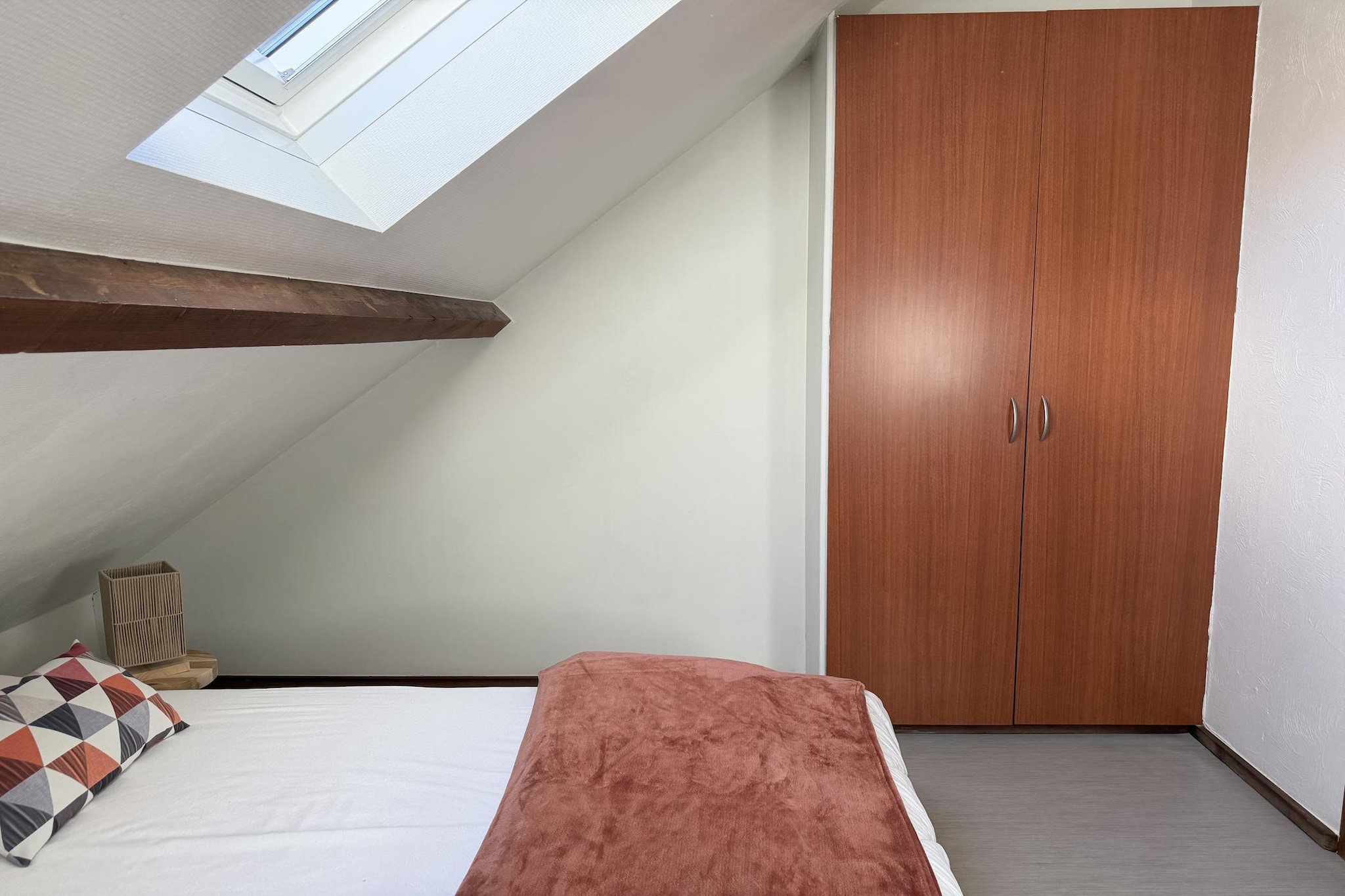 Les Terrasses-Bedroom