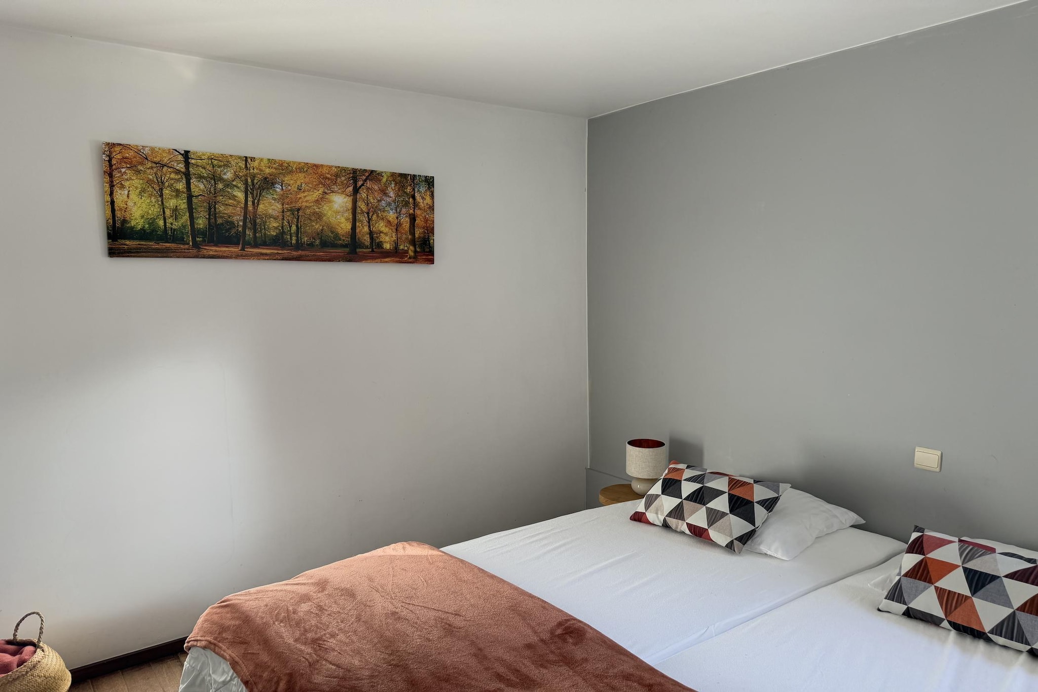 Les Terrasses-Bedroom