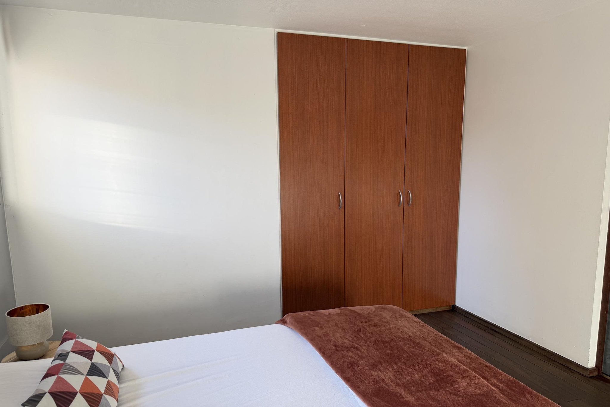 Les Terrasses-Bedroom