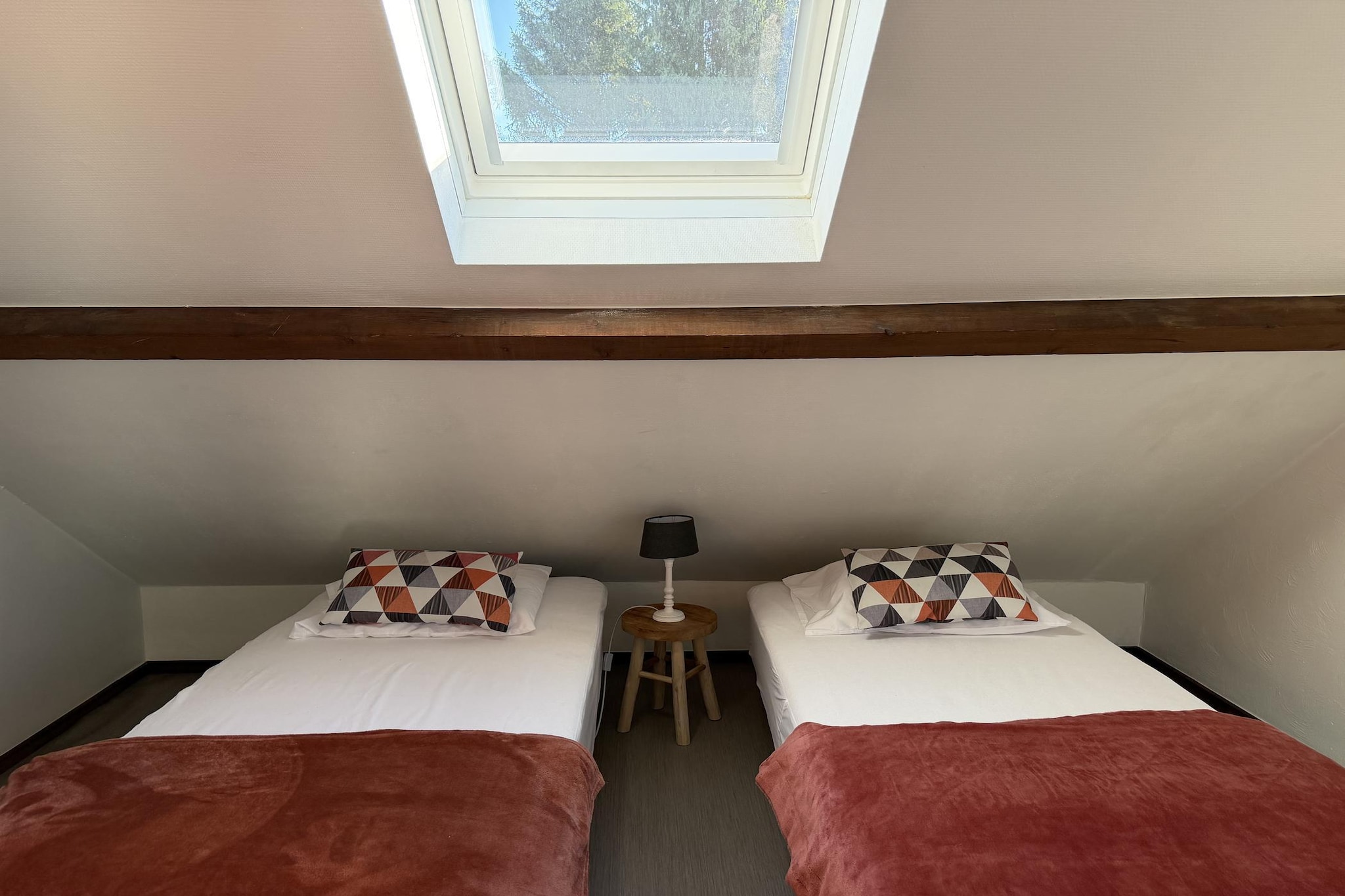 Les Terrasses-Bedroom