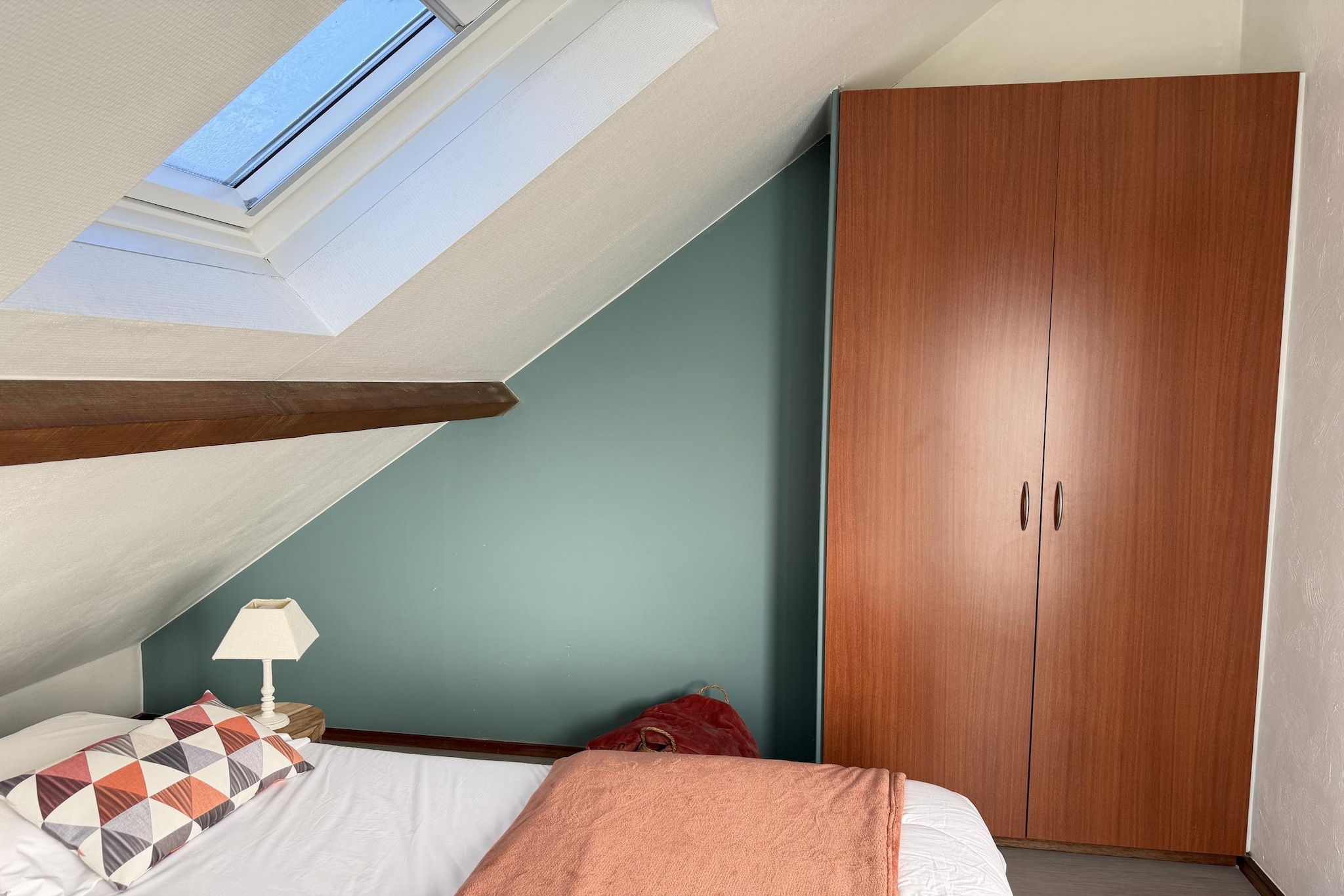 Les Terrasses-Bedroom