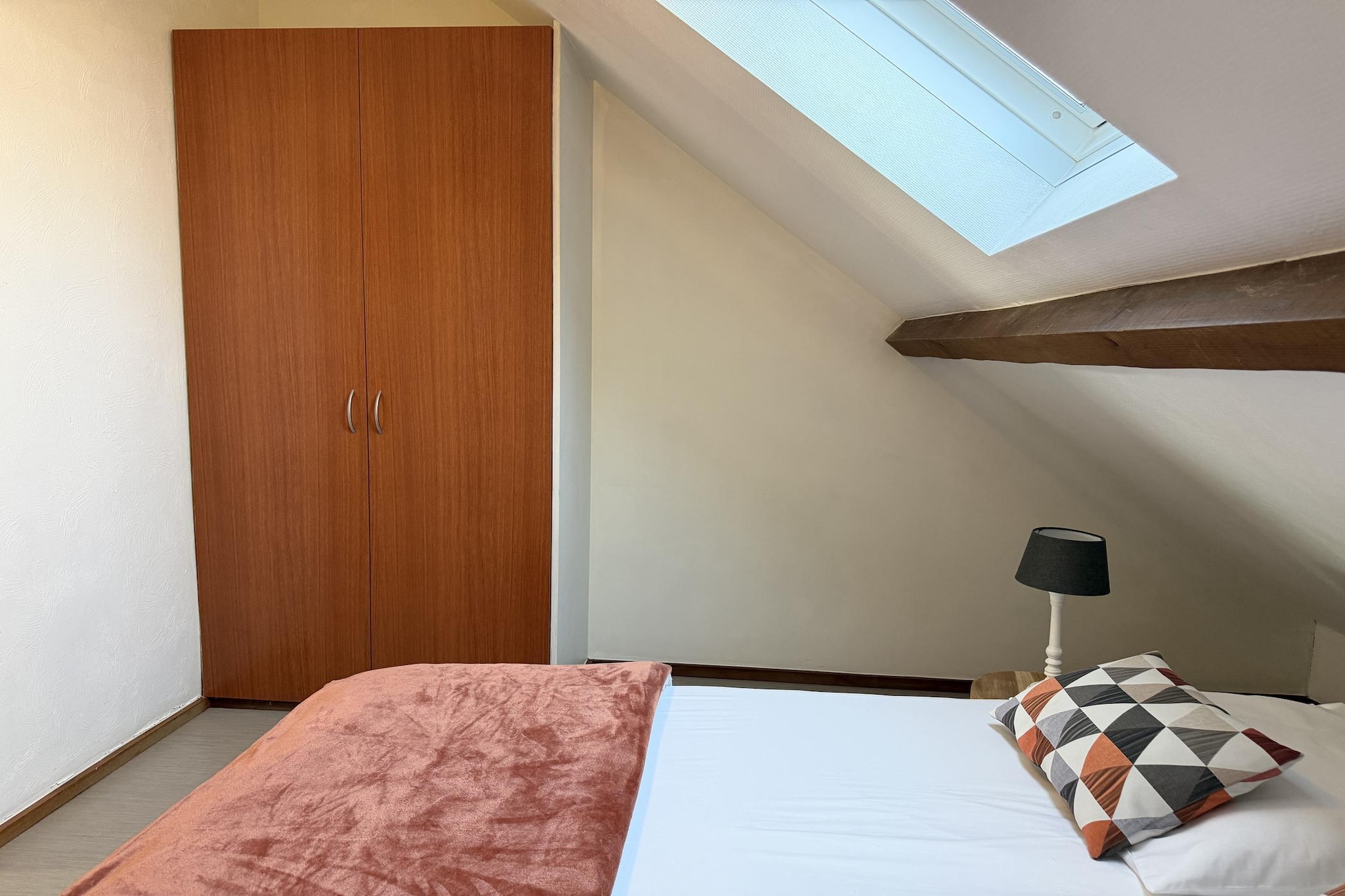 Les Terrasses-Bedroom