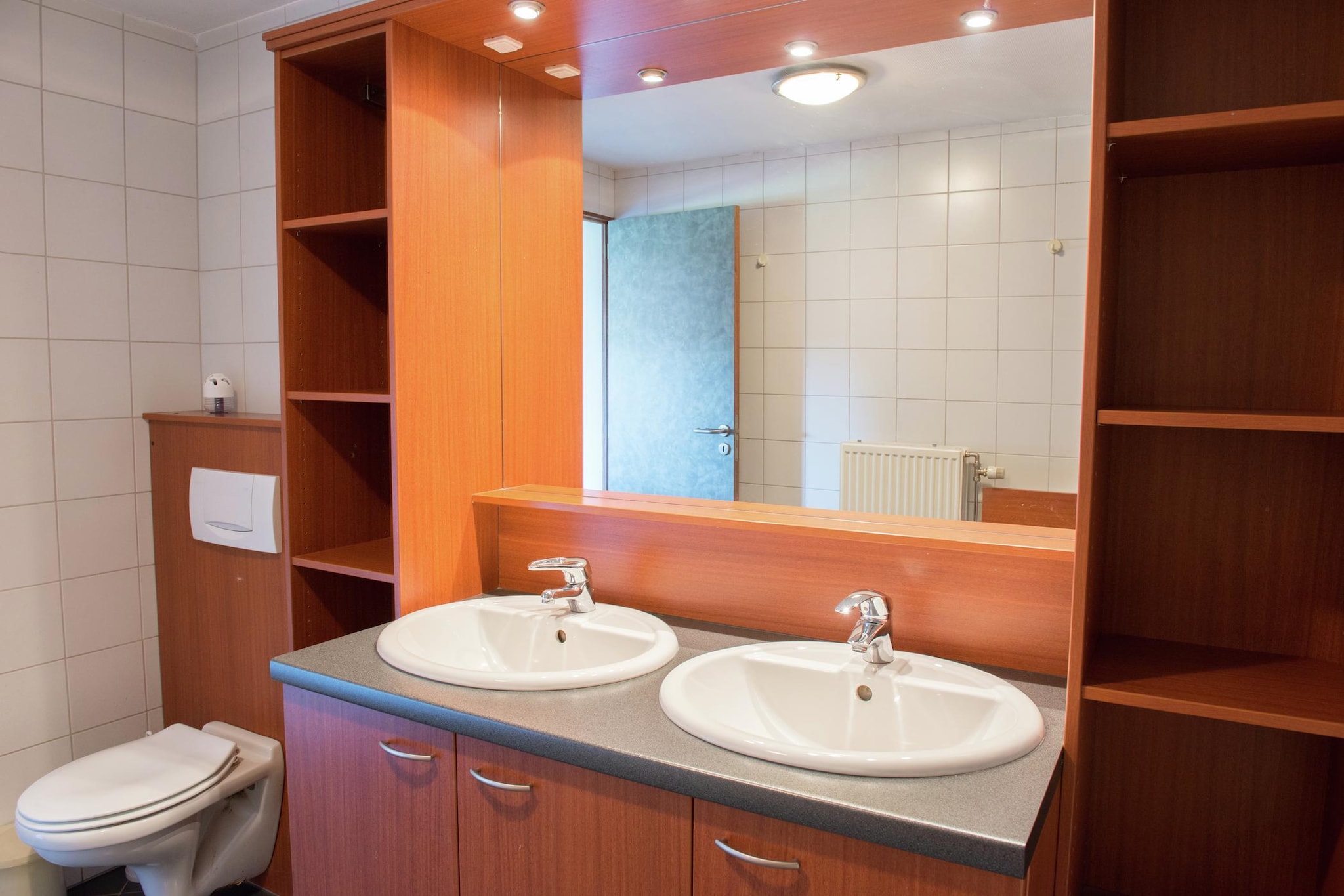 Les Terrasses-Badkamer