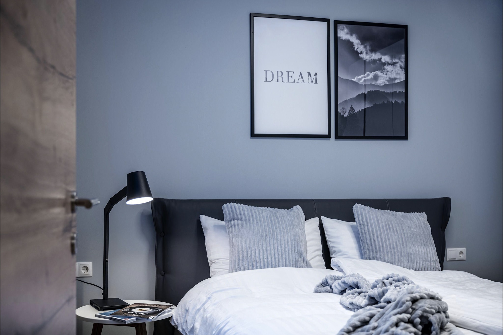 CityApartment Schwaz - Slaapkamer