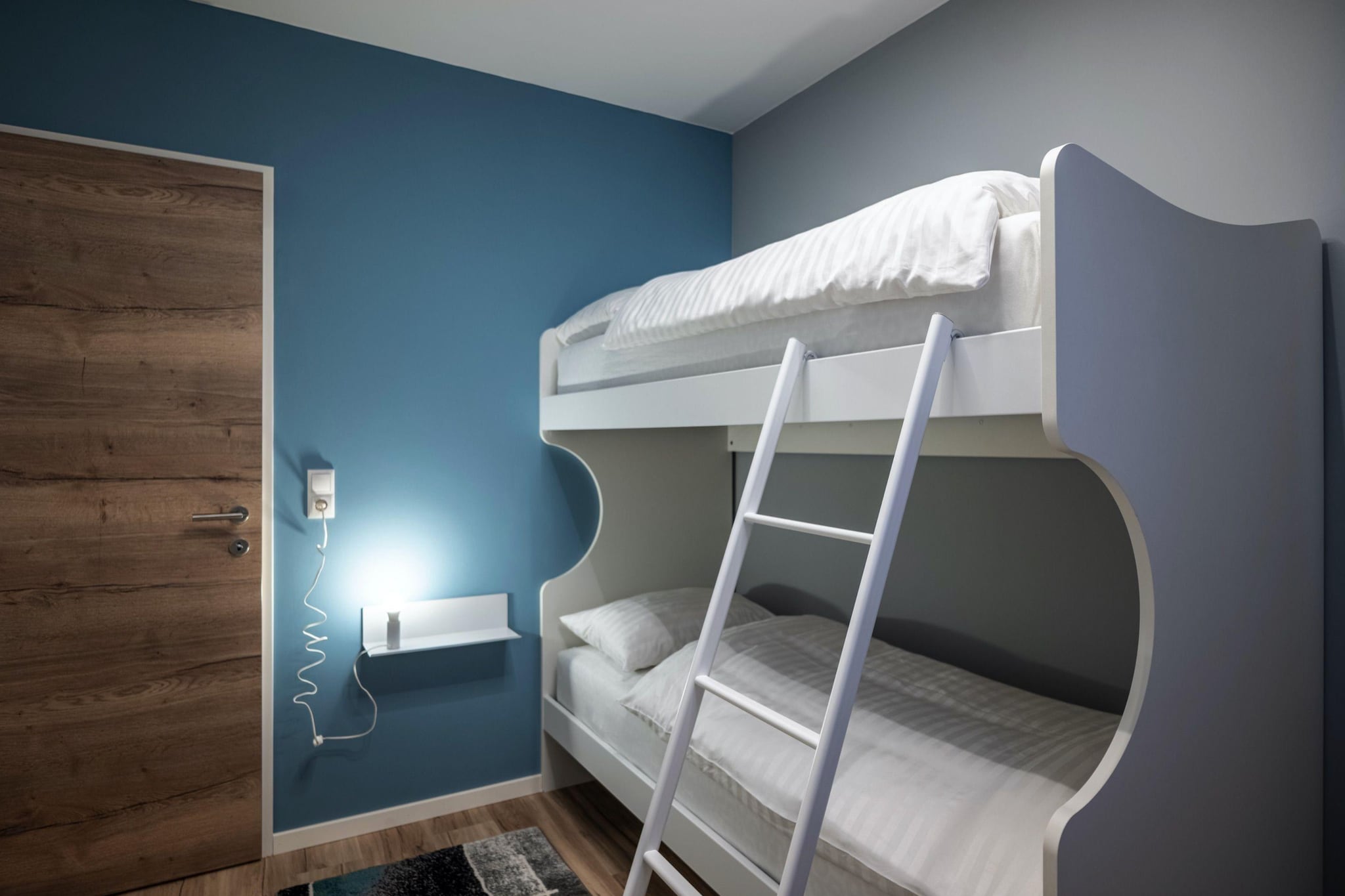 CityApartment Schwaz - Slaapkamer