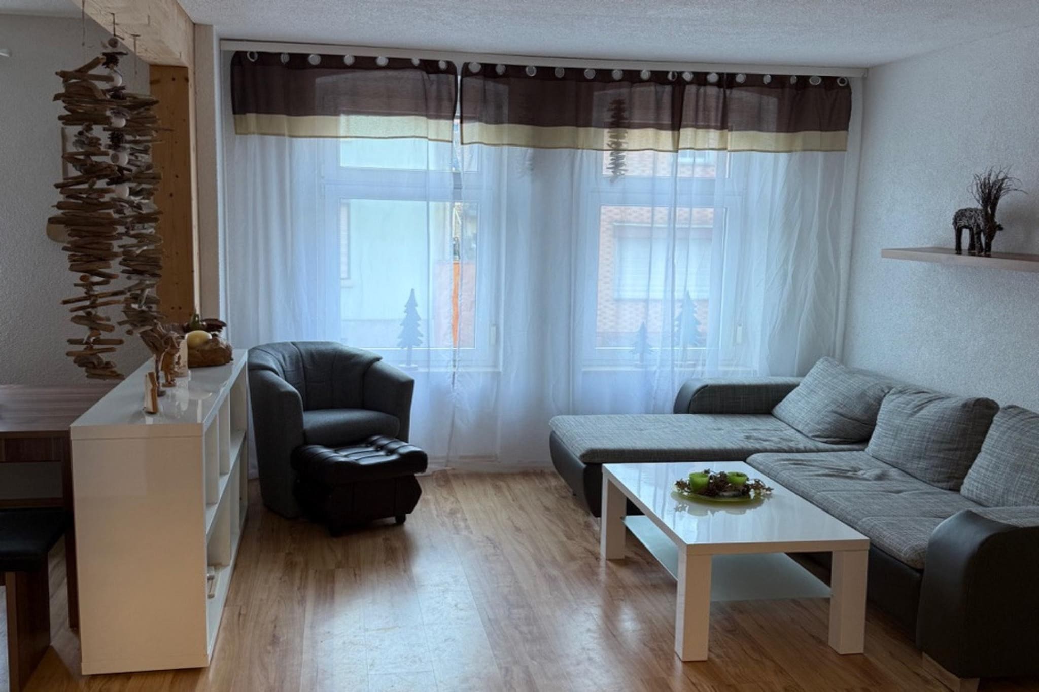 Harz Appartement - Salon