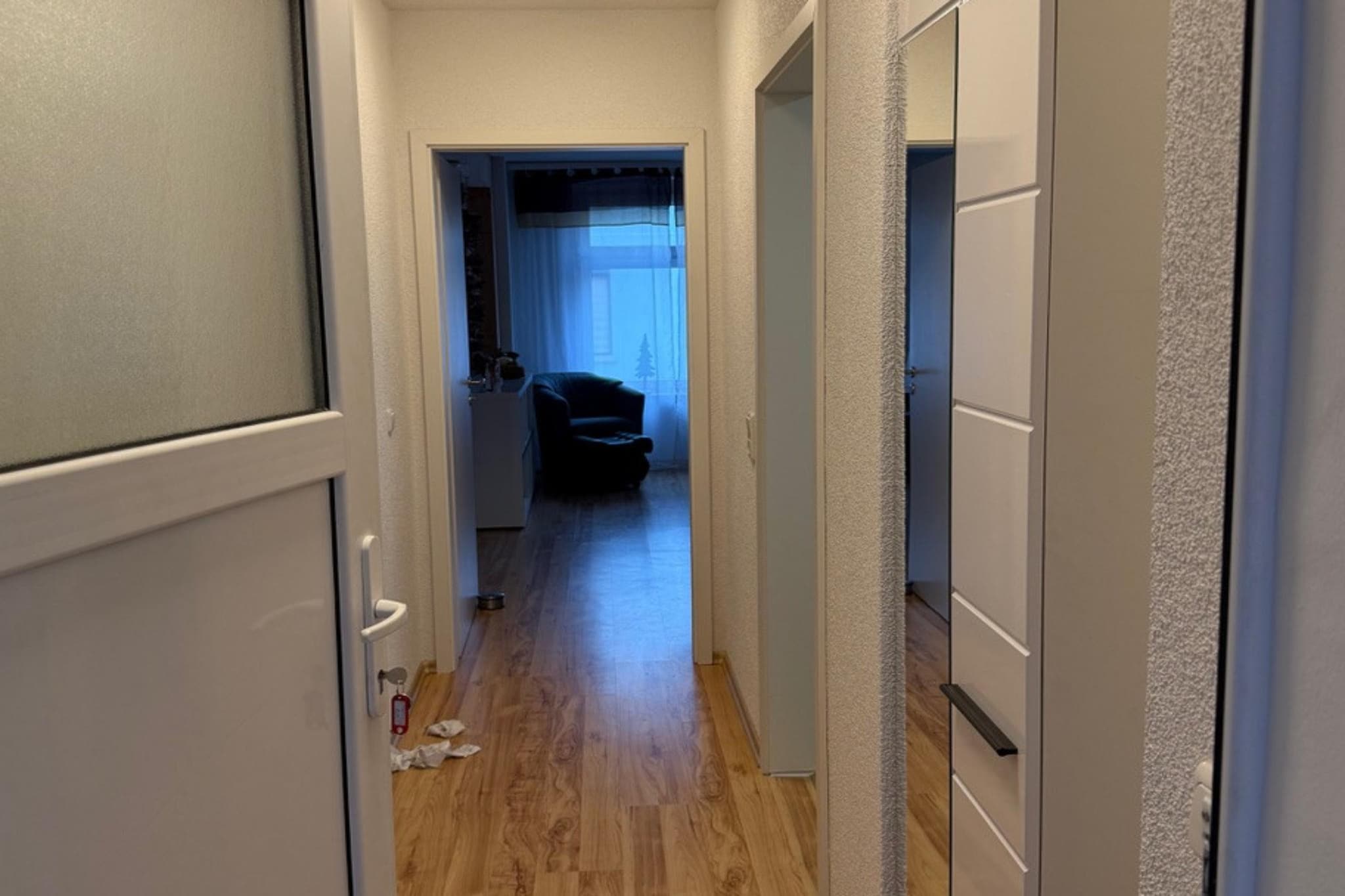 Harz Appartement - Palier
