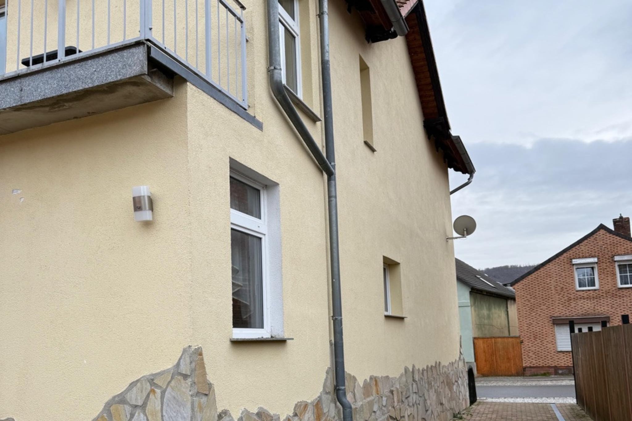 Harz Appartement - Extérieur été