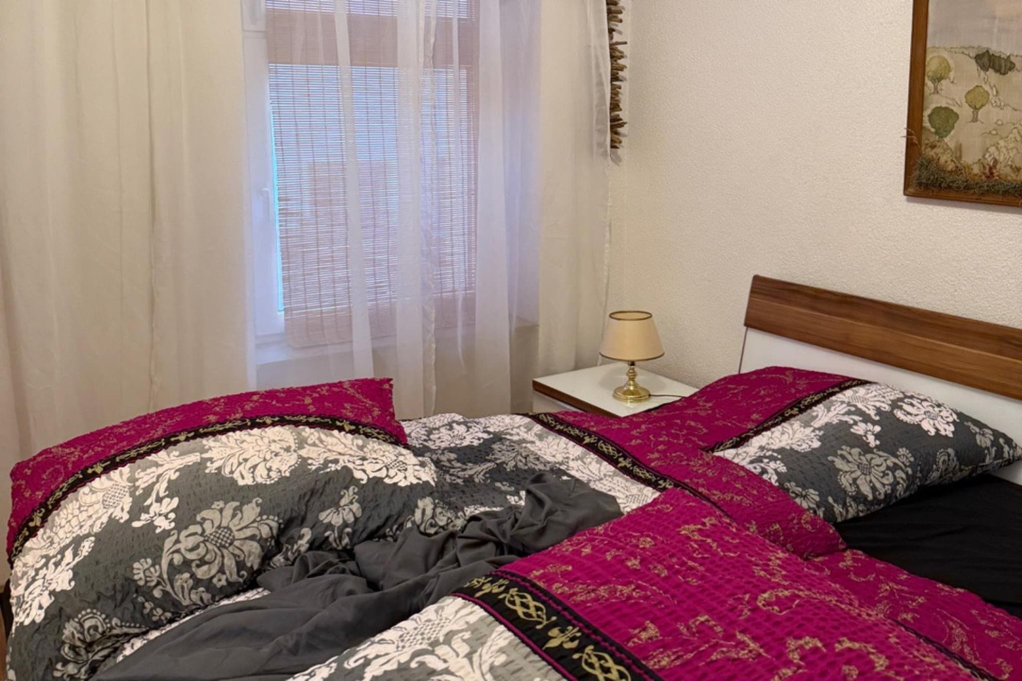 Harz Appartement - Chambre