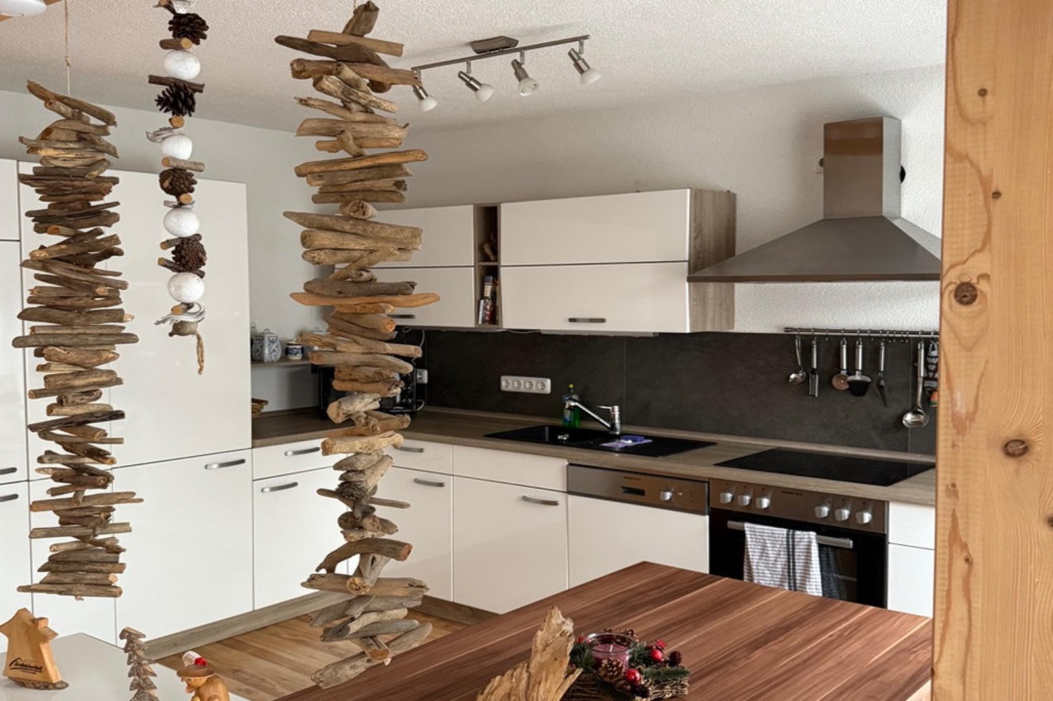 Harz Appartement - Cuisine