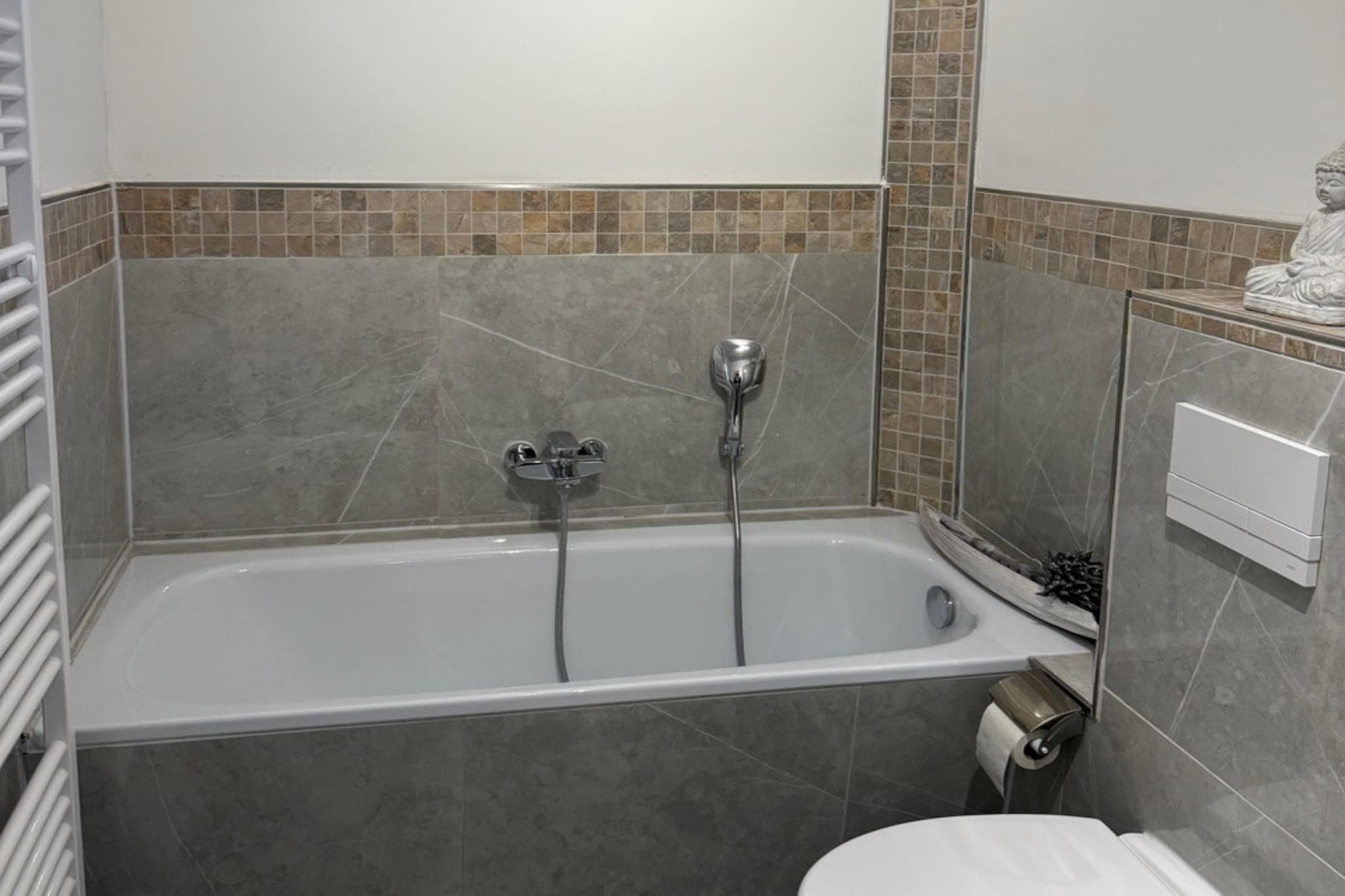 Harz Appartement - Salle de bain