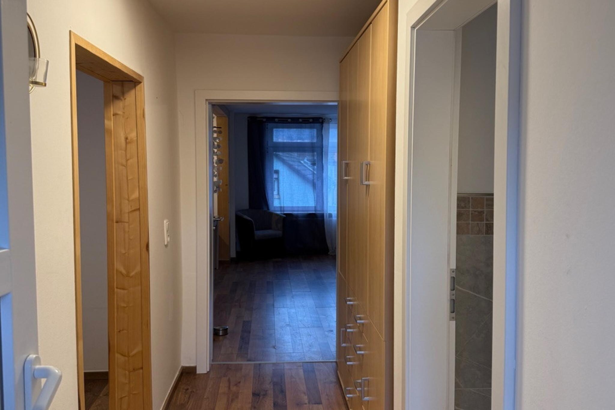 Harz Appartement - Palier