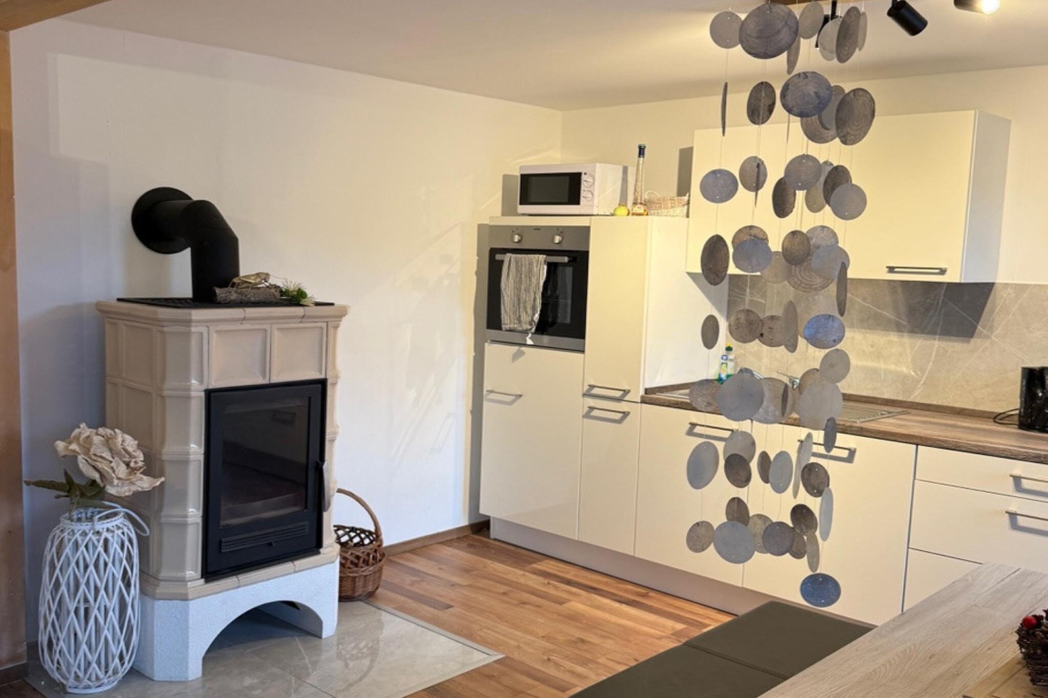 Harz Appartement - Cuisine