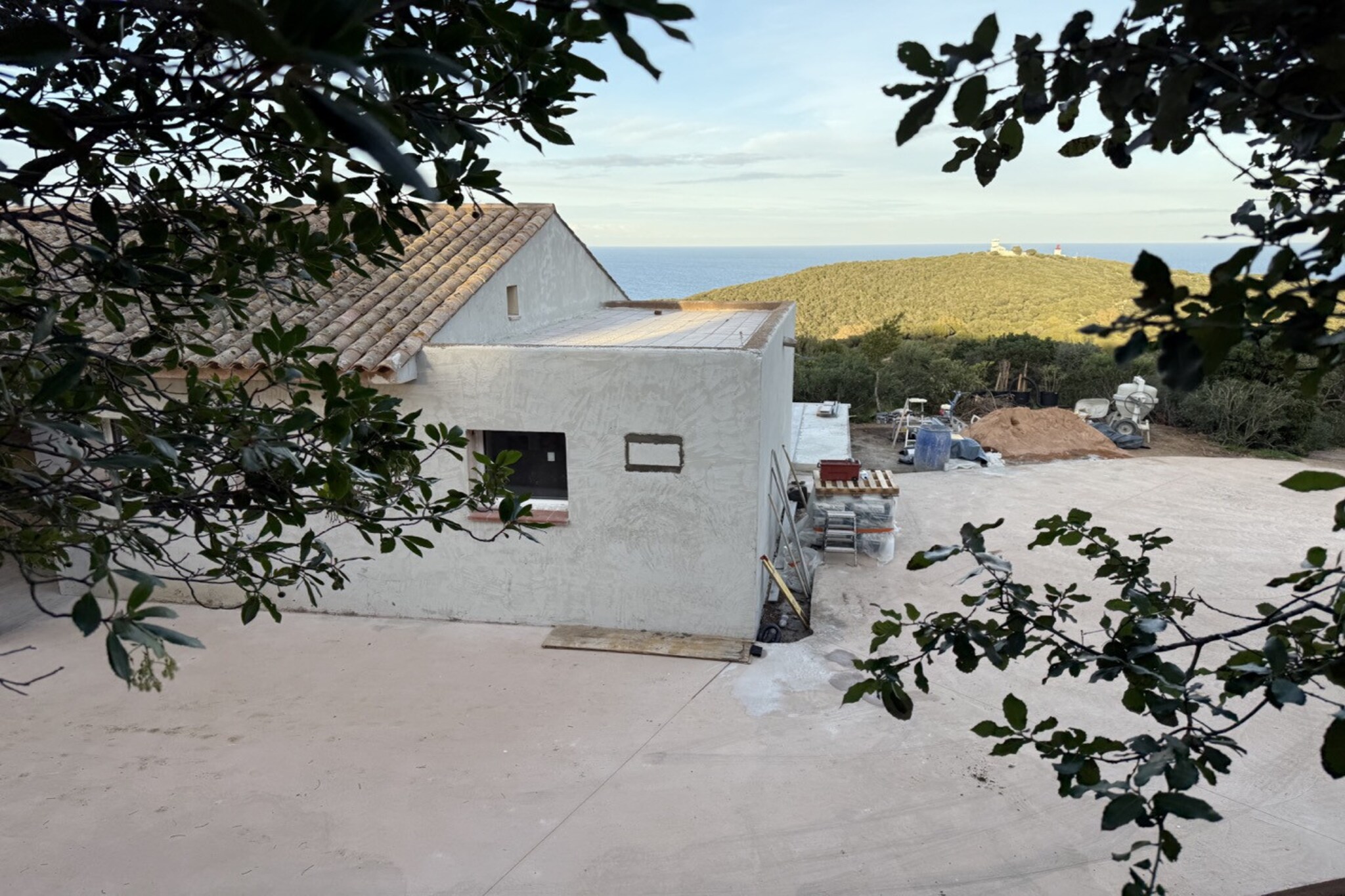 Casa Trè Fari