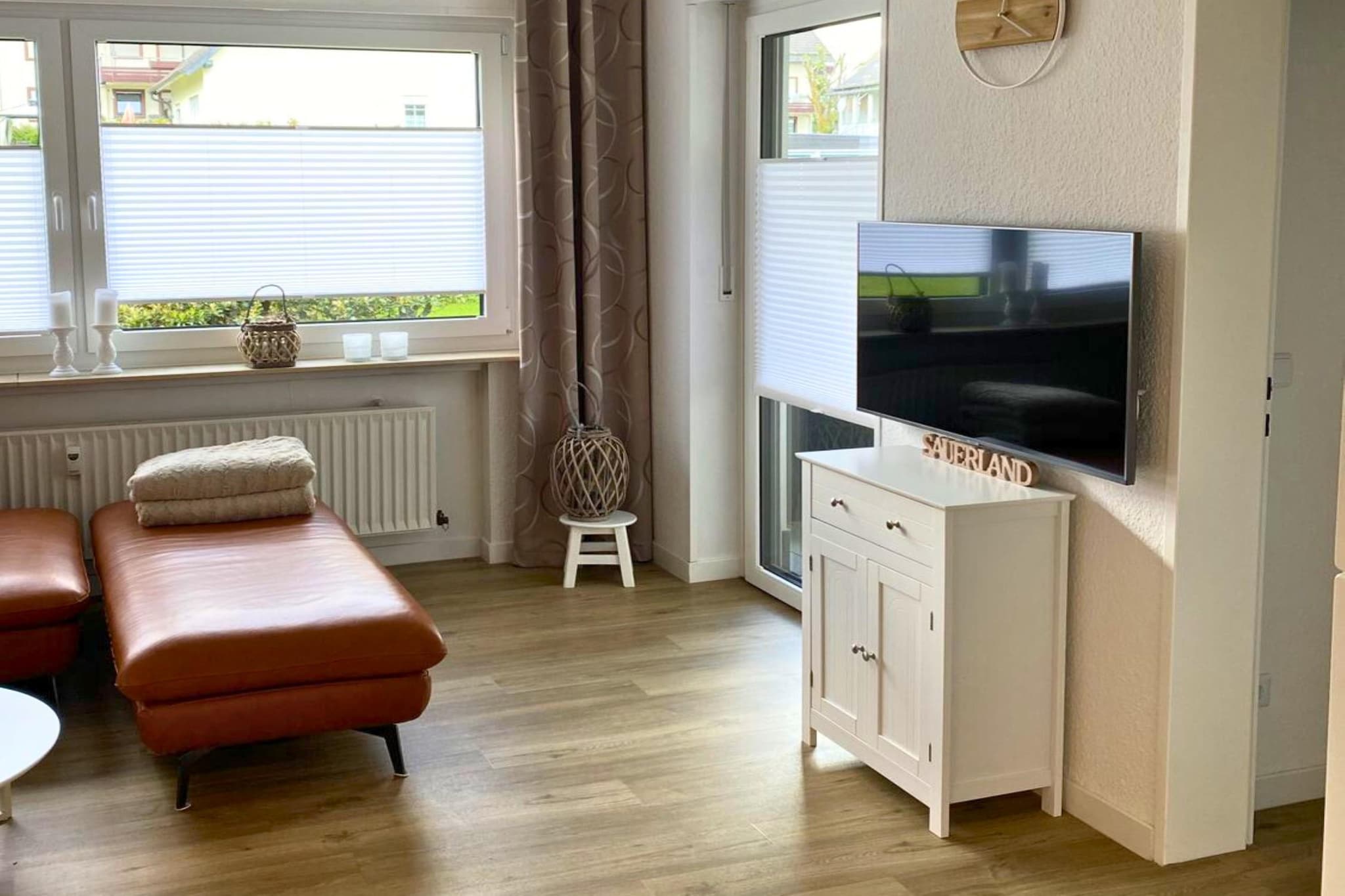 Winterberg Appartement 21116-Woonkamer