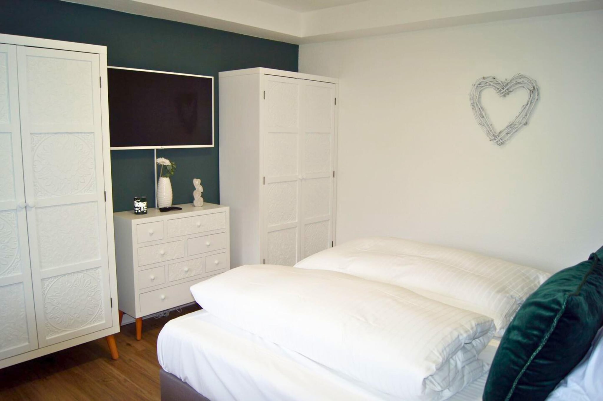 Winterberg Appartement 21116-Slaapkamer