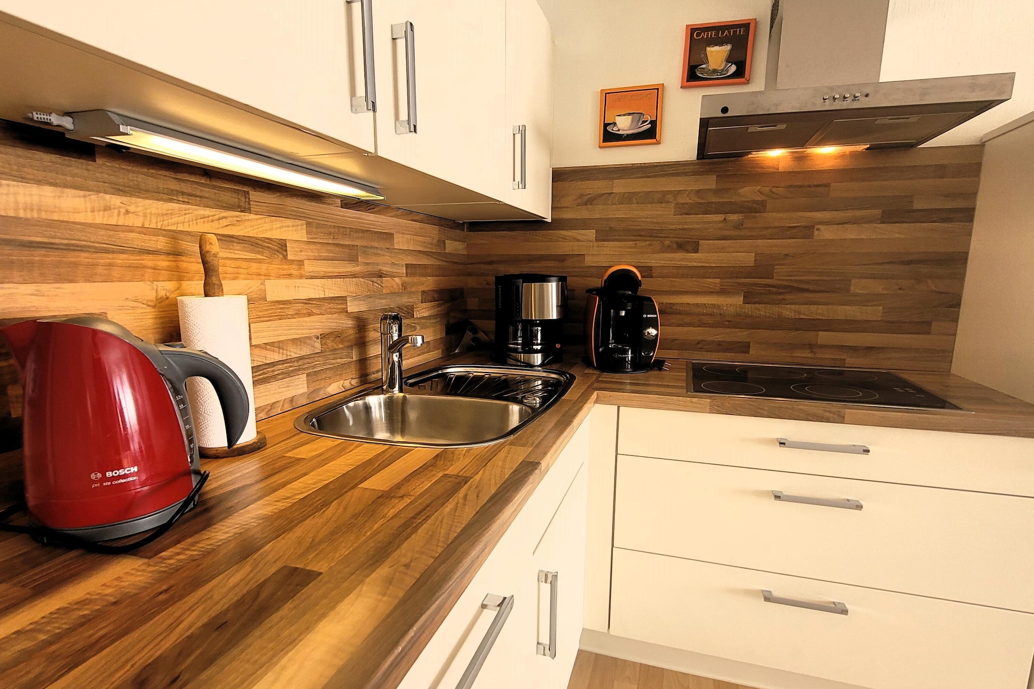 Winterberg Appartement 21068-Kitchen