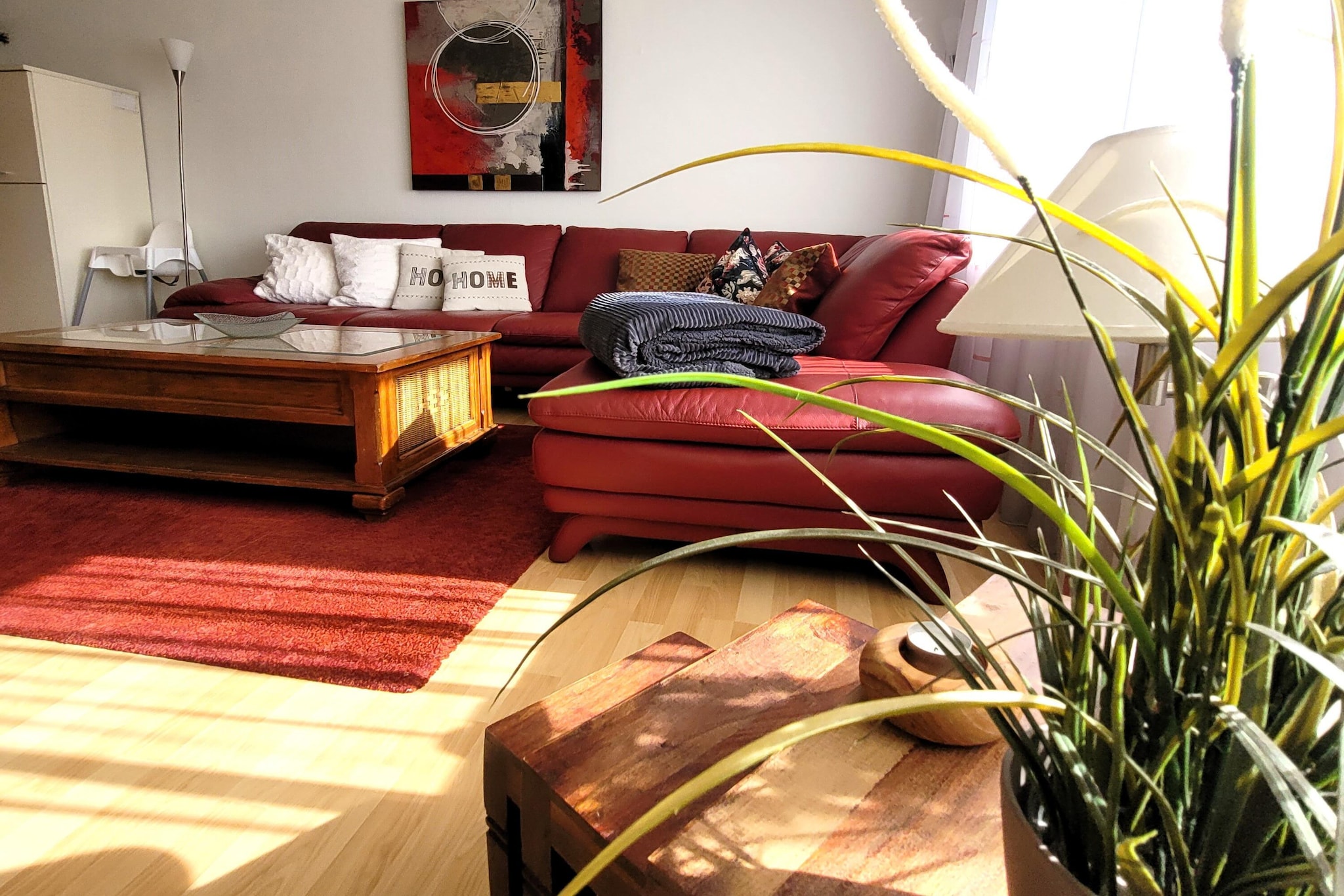 Winterberg Appartement 21068-Living room