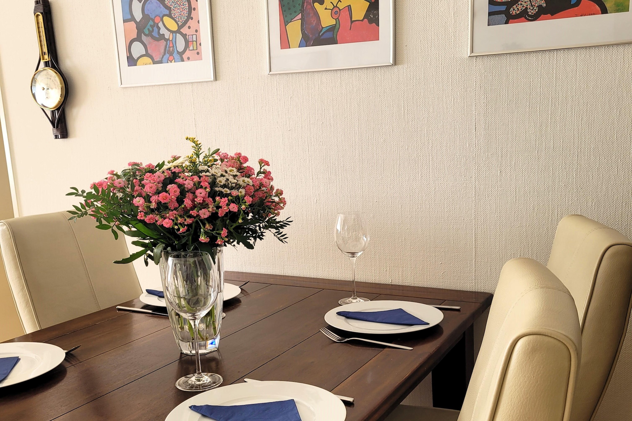 Winterberg Appartement 21068-Dining room
