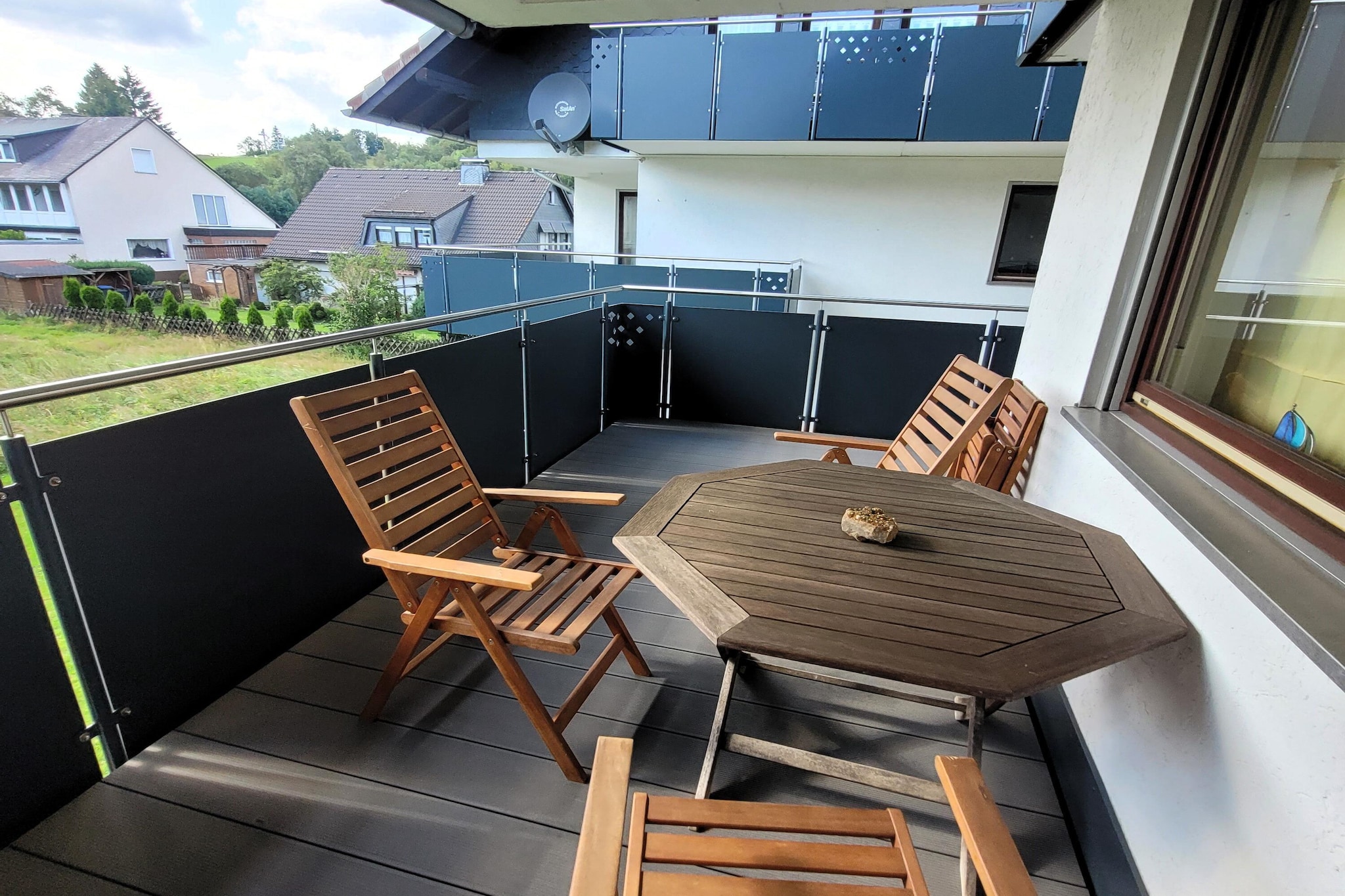 Winterberg Appartement 21068-Terrace balcony