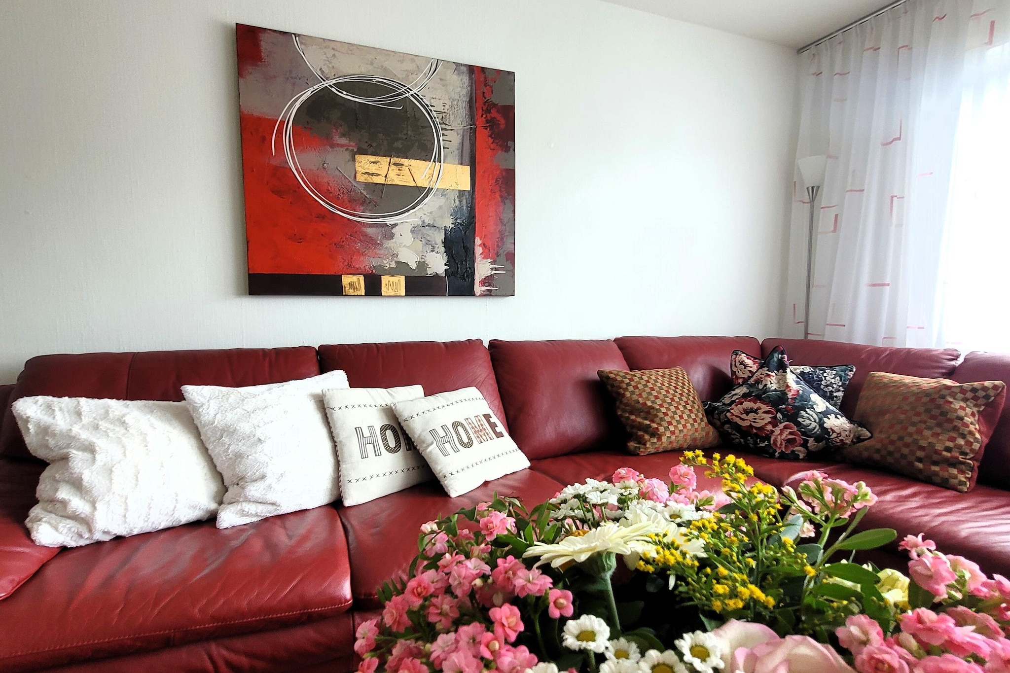 Winterberg Appartement 21068-Living room