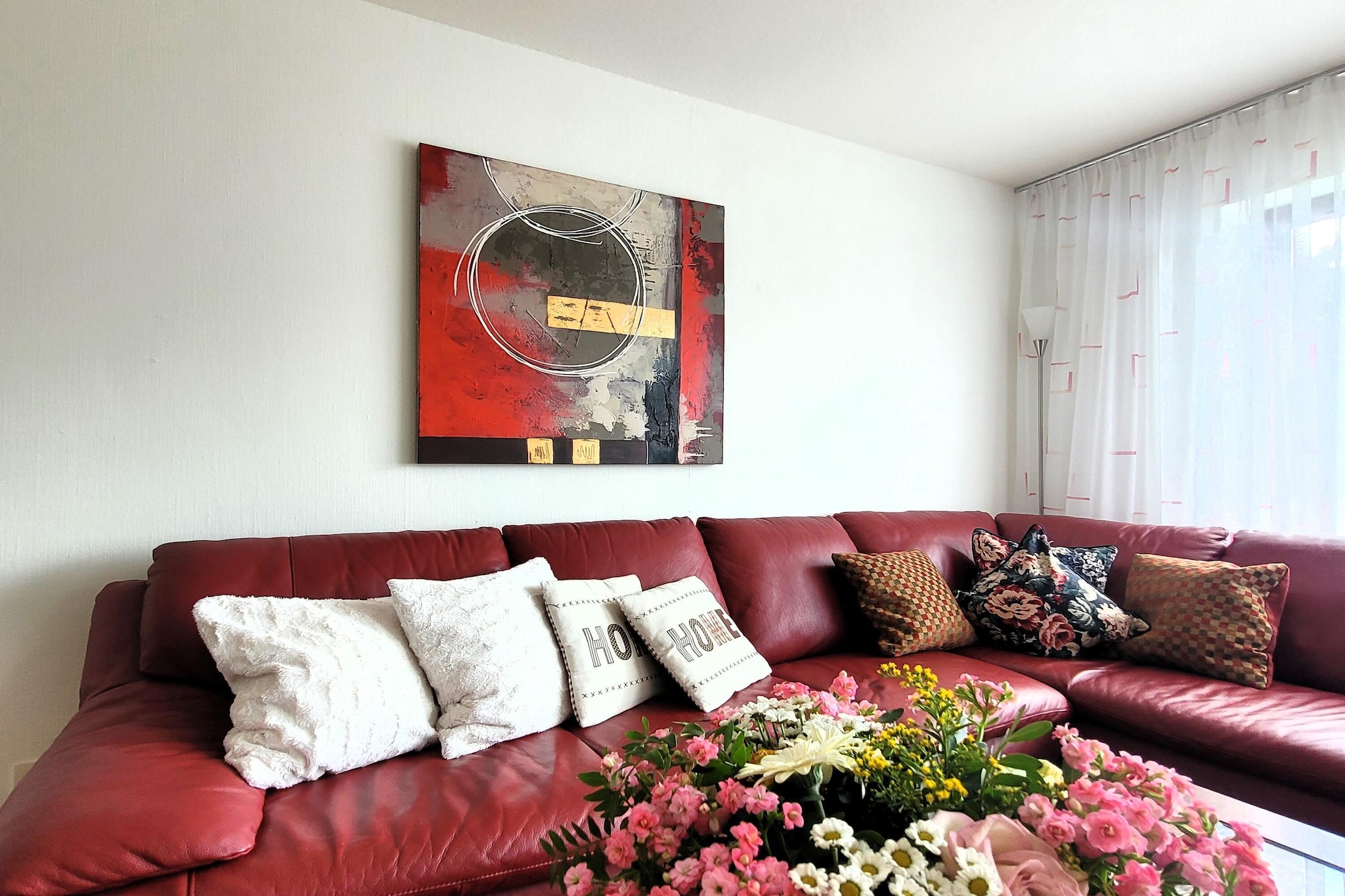 Winterberg Appartement 21068-Living room