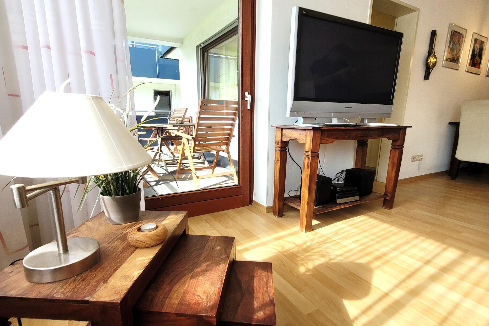 Winterberg Appartement 21068-Living room