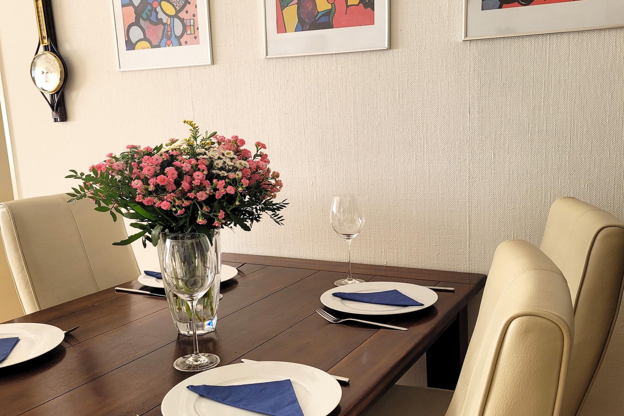 Winterberg Appartement 21068-Dining room