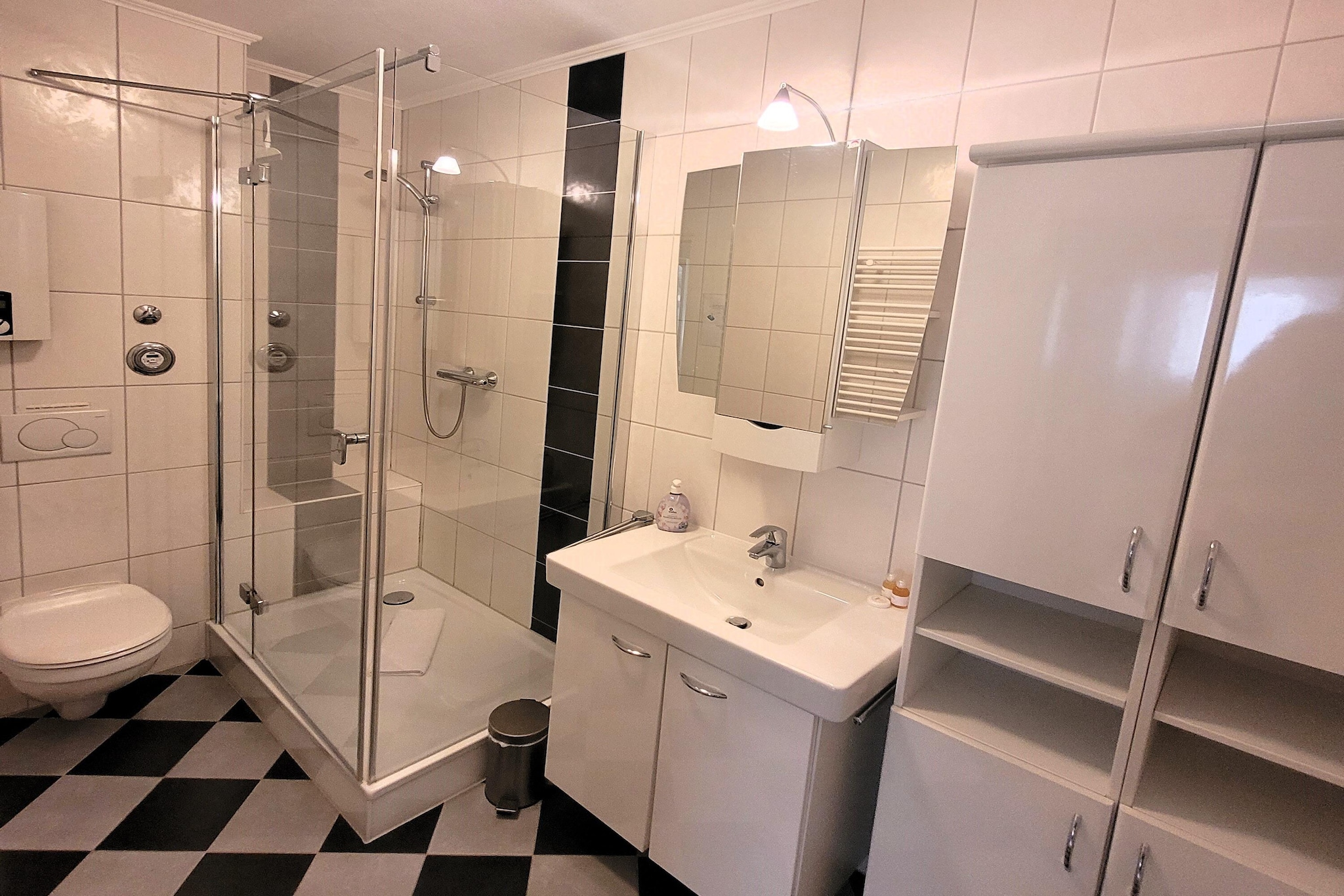 Winterberg Appartement 21068-Bathroom