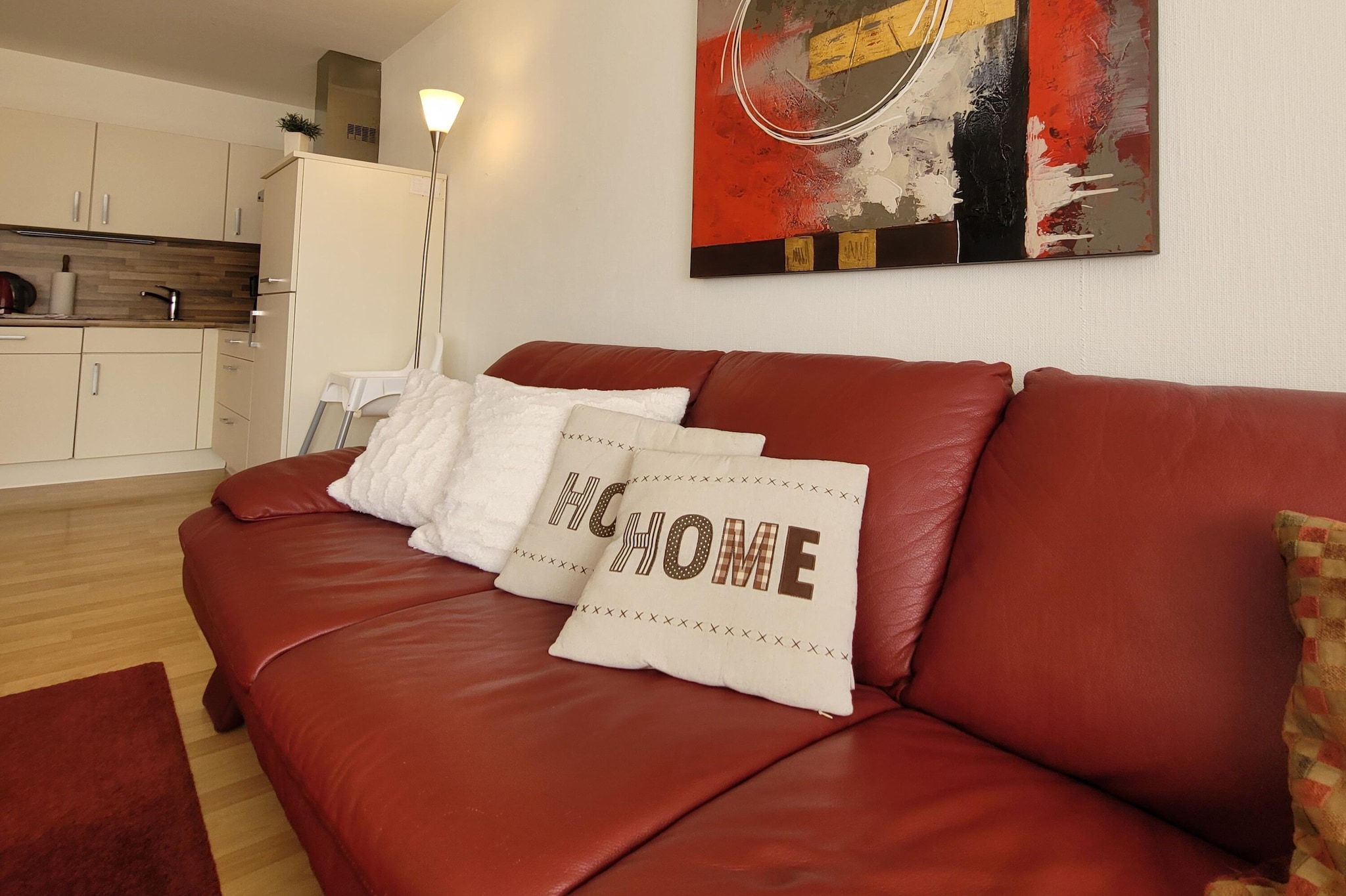 Winterberg Appartement 21068-Living room