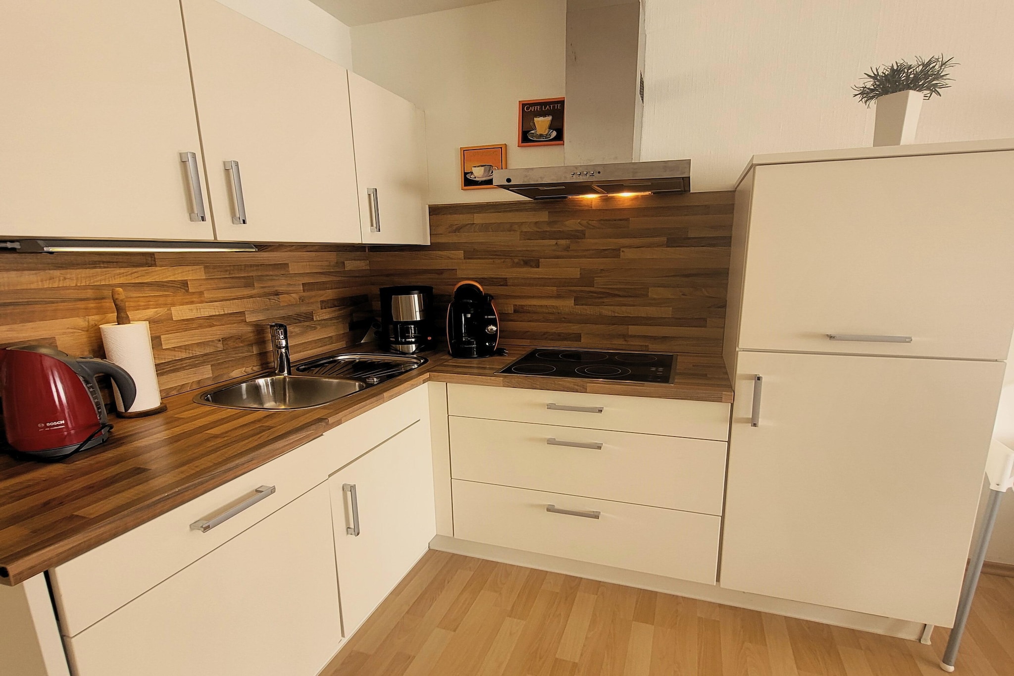 Winterberg Appartement 21068-Kitchen