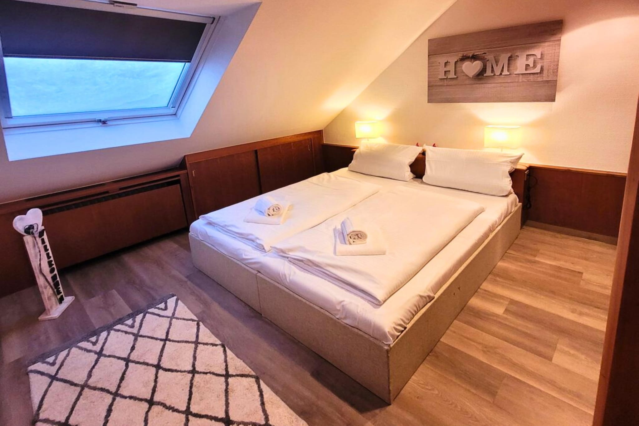 Winterberg Appartement 21077-Slaapkamer