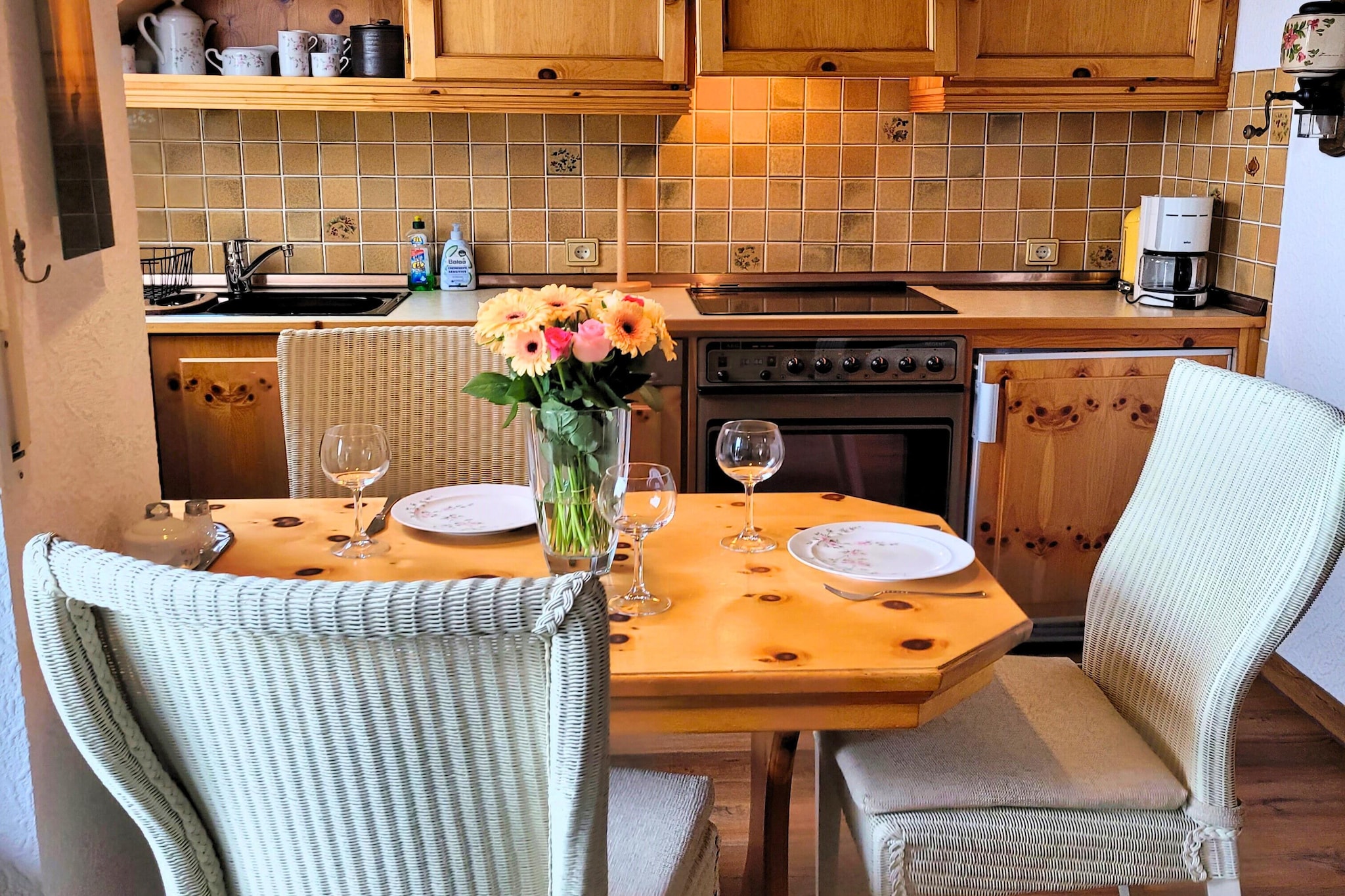 Winterberg Appartement 21077-Keuken